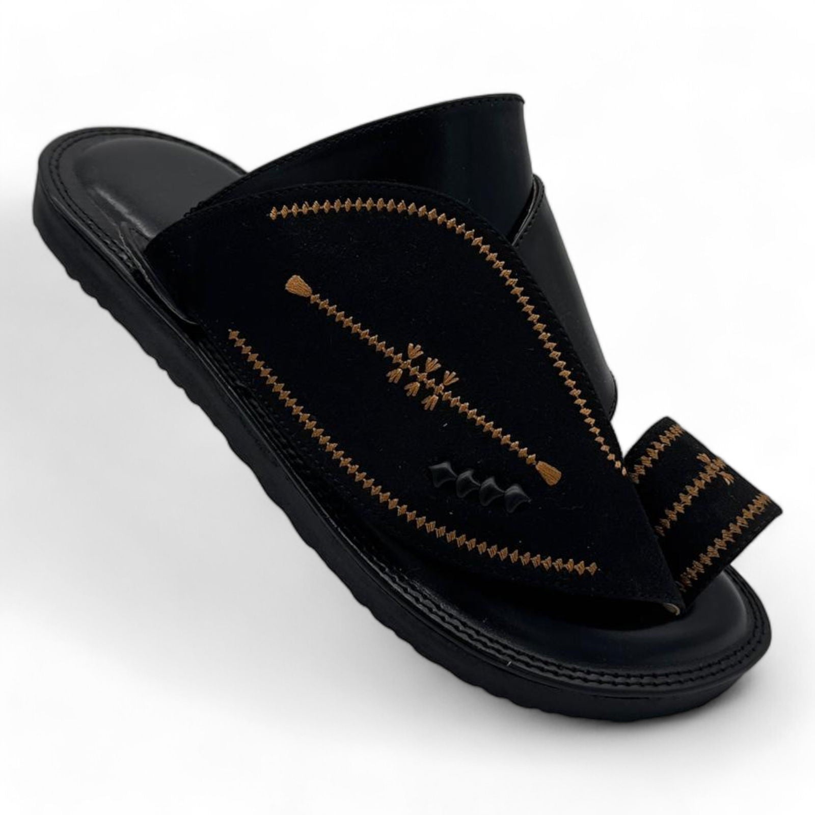 Private Collection: Luxurious Arabic Slippers for an Elegant Lifestyle - The Light Step