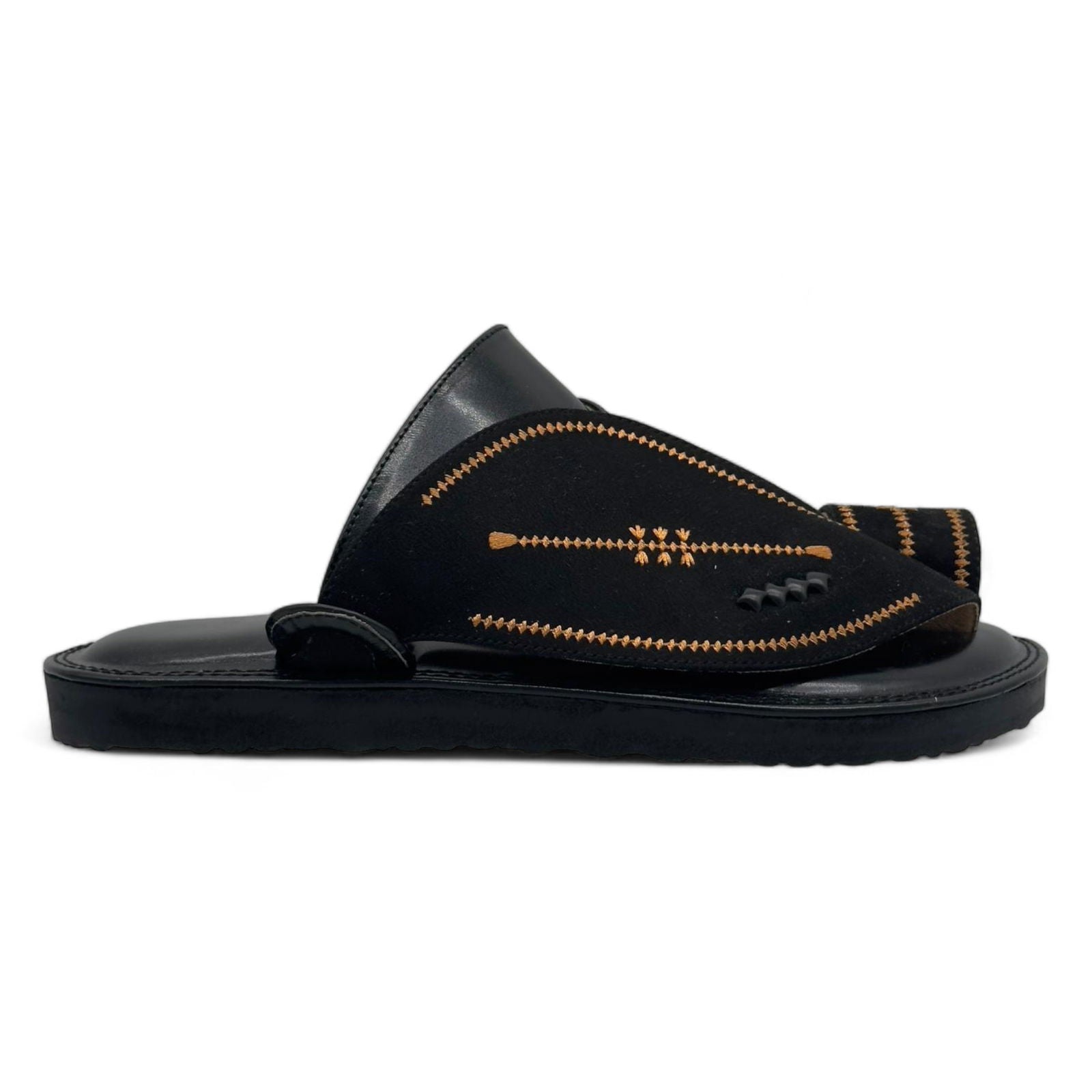 Private Collection: Luxurious Arabic Slippers for an Elegant Lifestyle - The Light Step