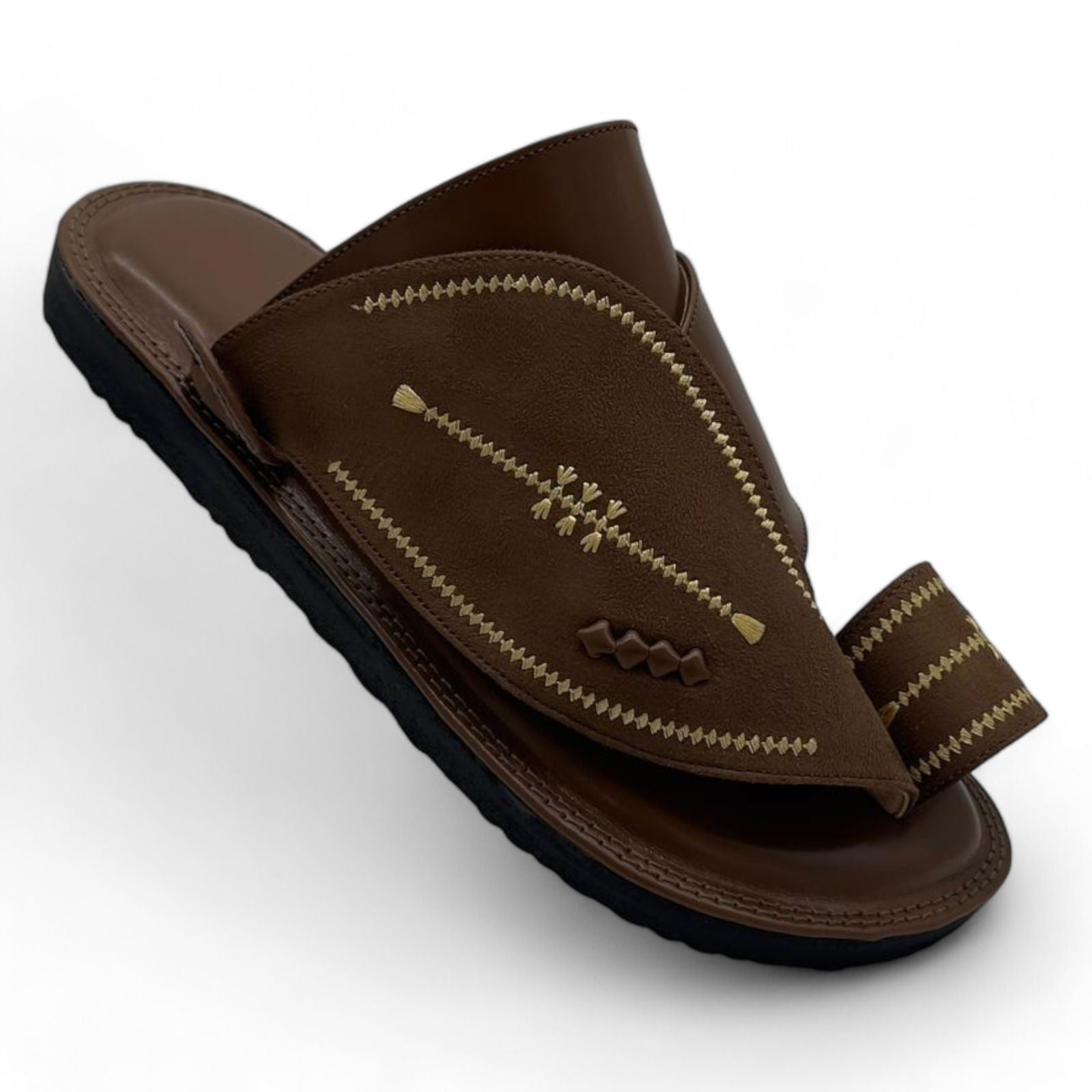 Private Collection: Luxurious Arabic Slippers for an Elegant Lifestyle - The Light Step