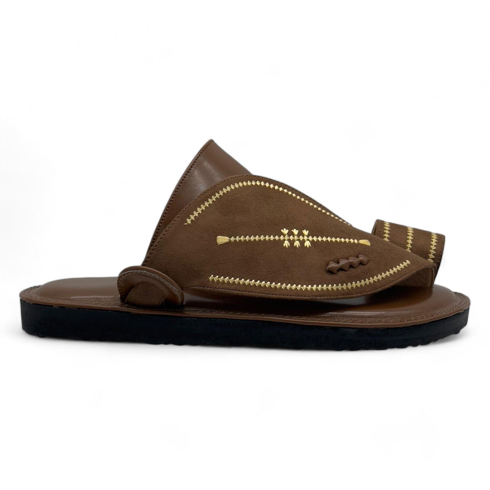 Private Collection: Luxurious Arabic Slippers for an Elegant Lifestyle - The Light Step
