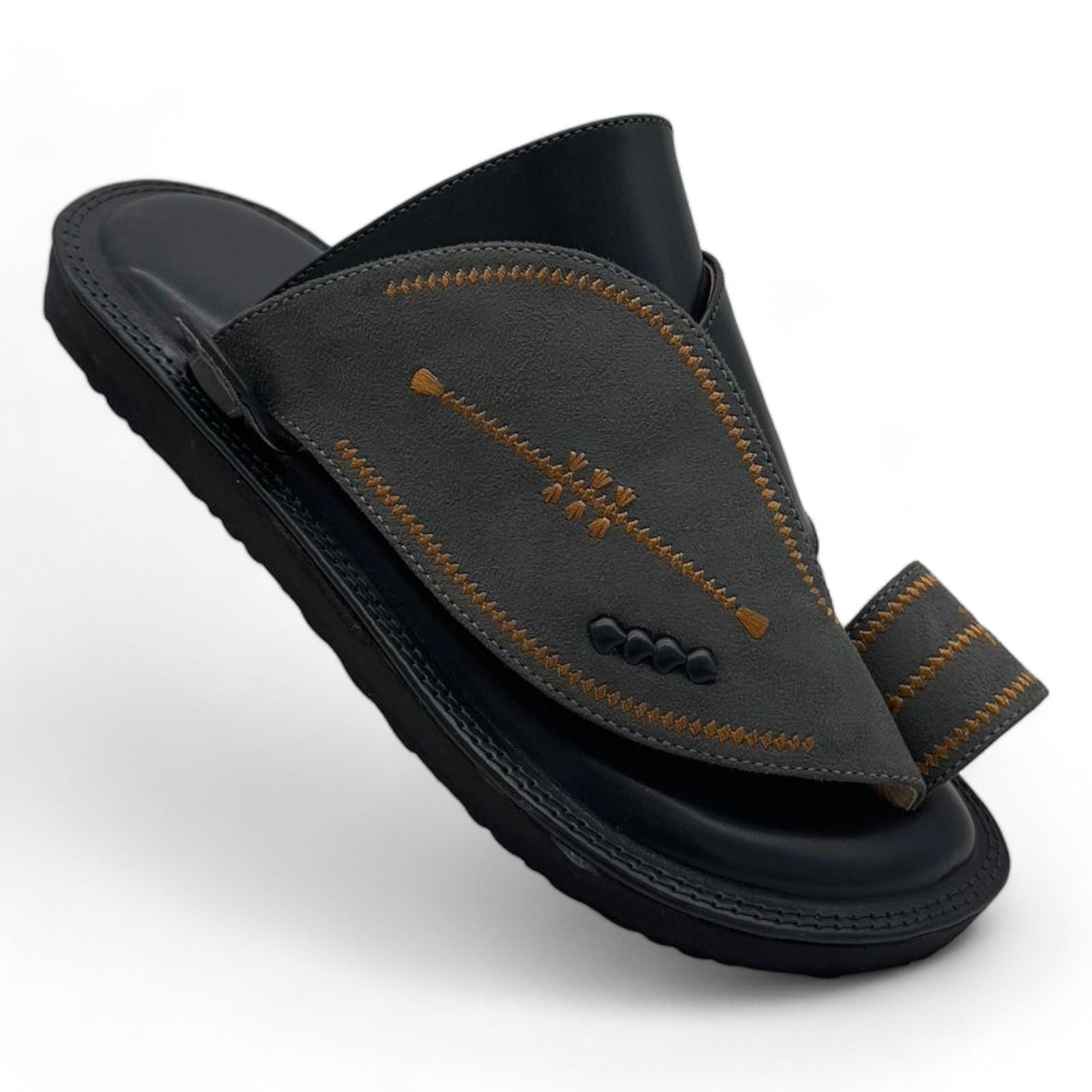 Private Collection: Luxurious Arabic Slippers for an Elegant Lifestyle - The Light Step