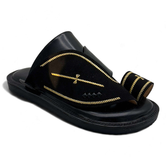 Private Collection: Luxurious Arabic Slippers for an Elegant Lifestyle - The Light Step