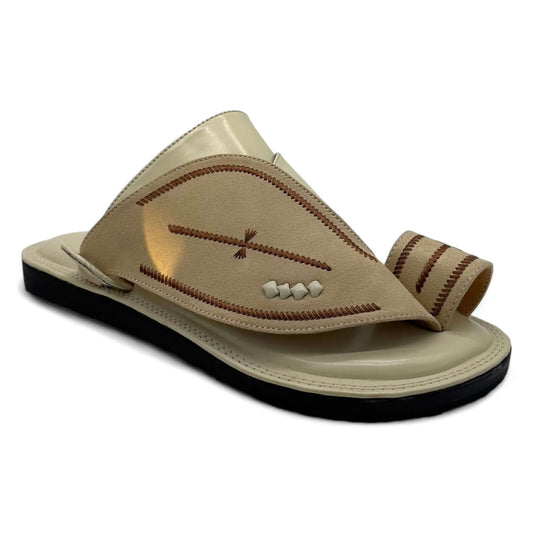 Private Collection: Luxurious Arabic Slippers for an Elegant Lifestyle - The Light Step