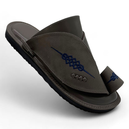 Private Collection: Luxurious Arabic Slippers for an Elegant Lifestyle - The Light Step