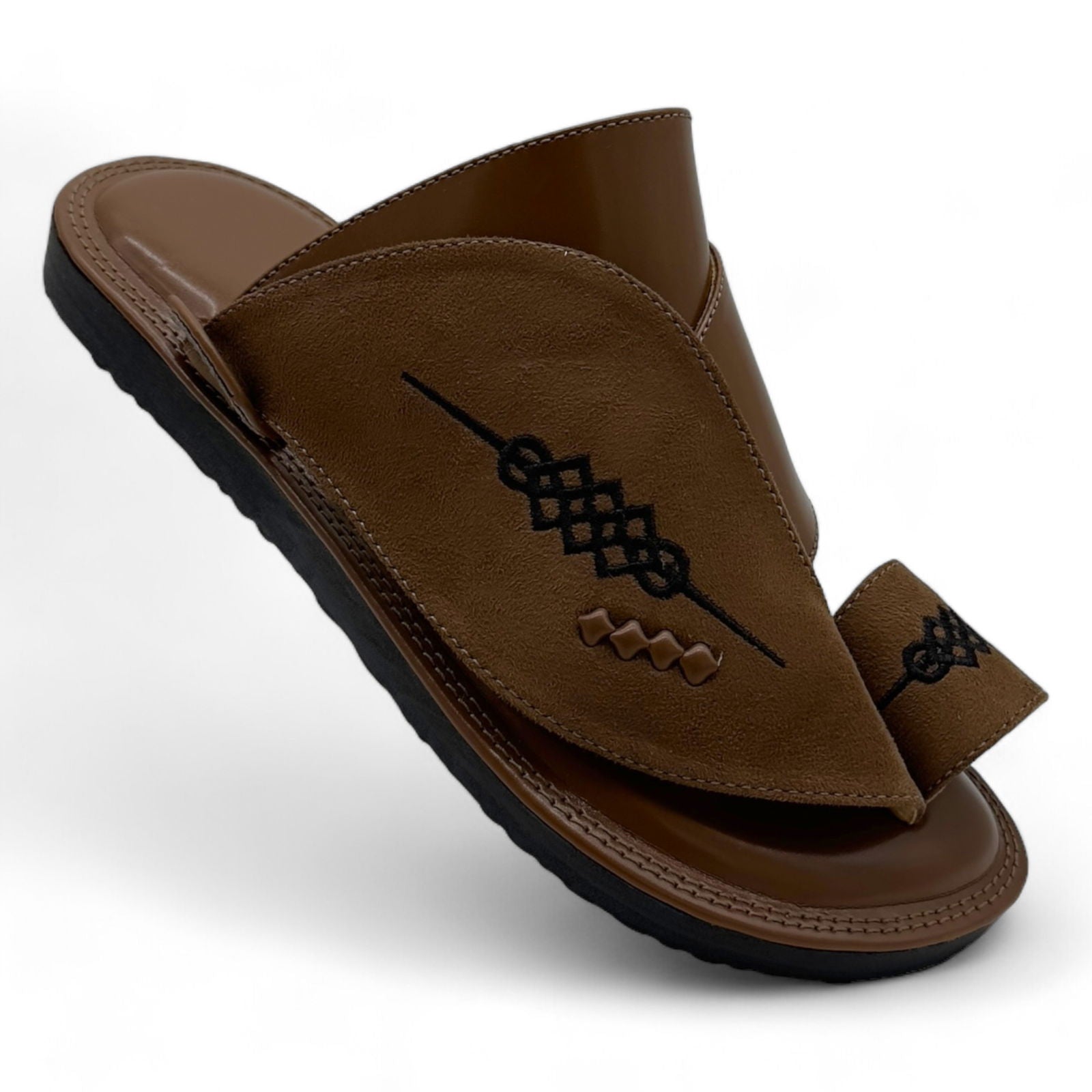 Private Collection: Luxurious Arabic Slippers for an Elegant Lifestyle - The Light Step