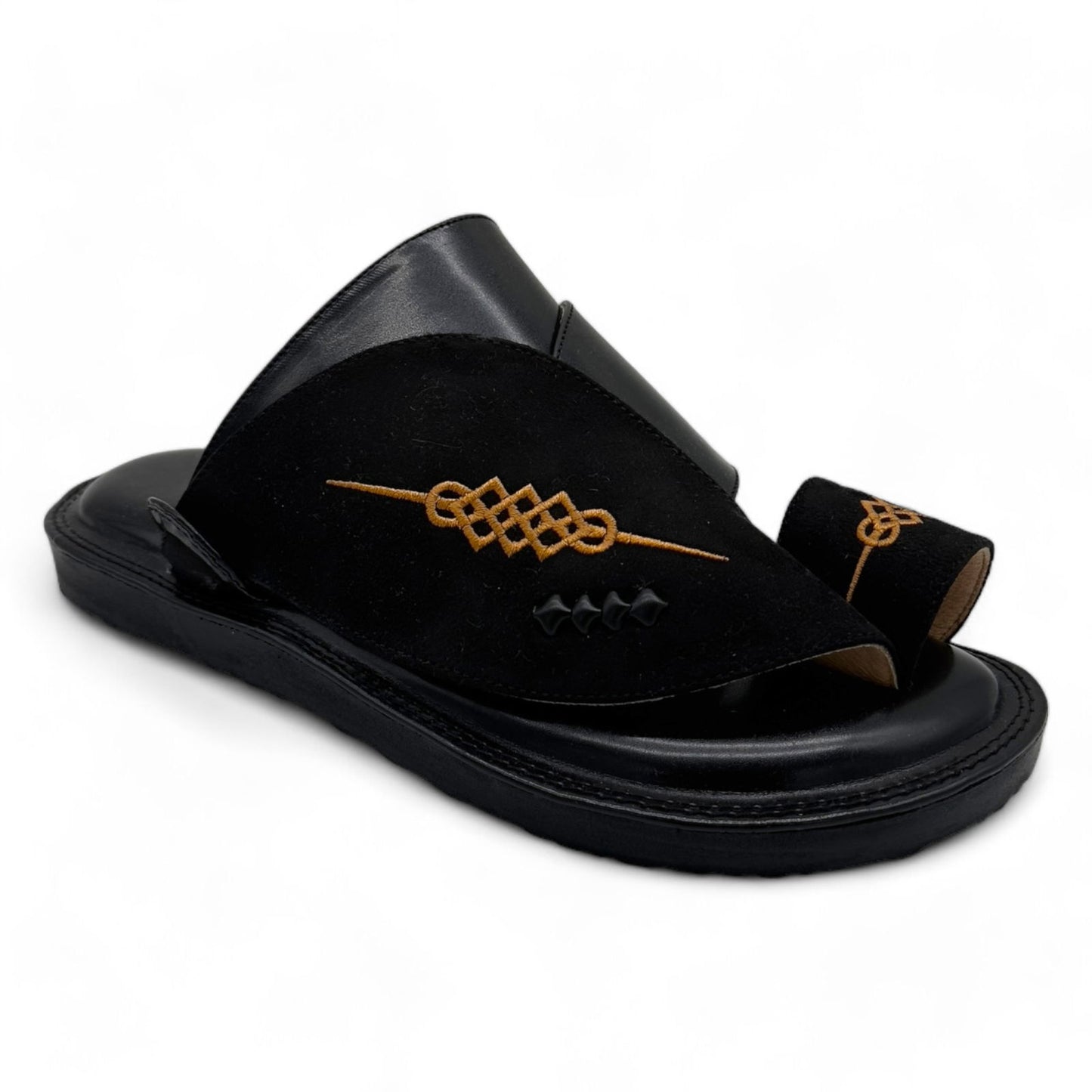Private Collection: Luxurious Arabic Slippers for an Elegant Lifestyle - The Light Step