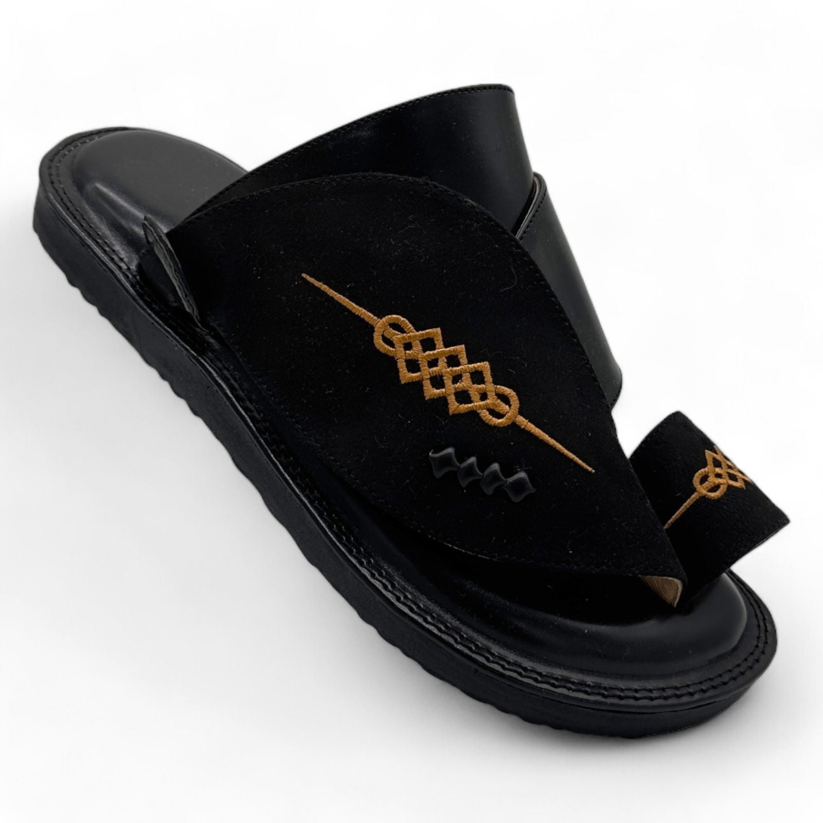 Private Collection: Luxurious Arabic Slippers for an Elegant Lifestyle - The Light Step