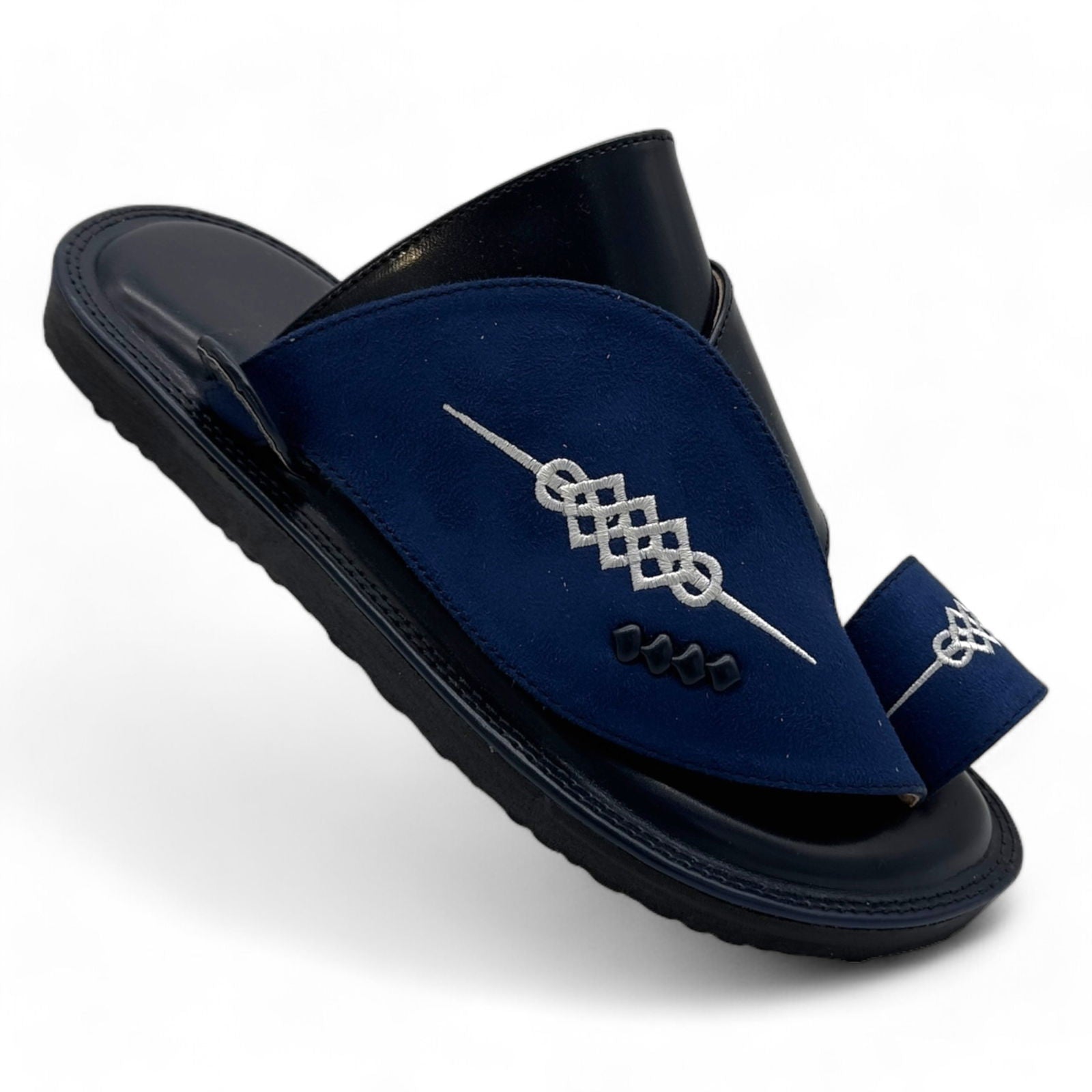 Private Collection: Luxurious Arabic Slippers for an Elegant Lifestyle - The Light Step