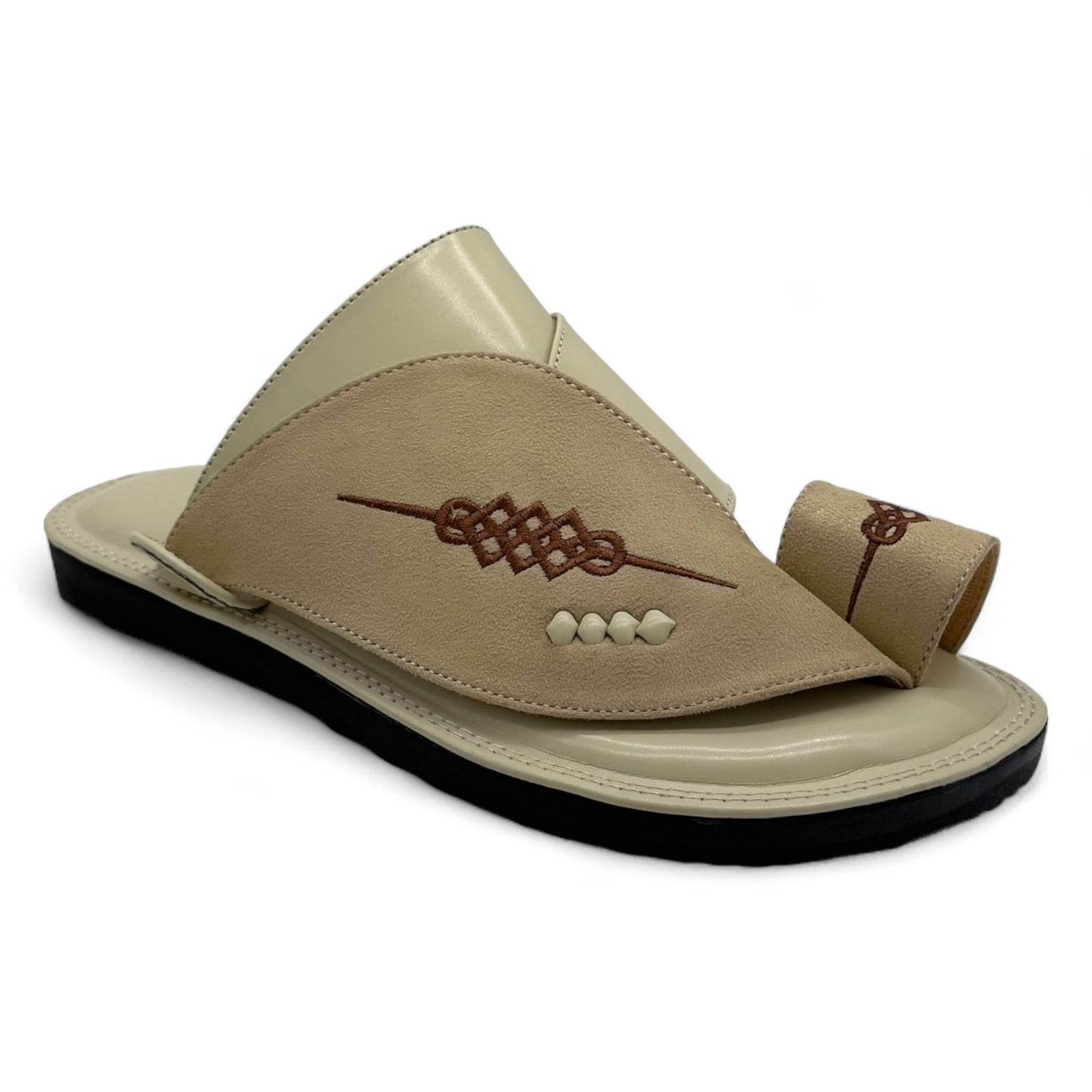 Private Collection: Luxurious Arabic Slippers for an Elegant Lifestyle - The Light Step