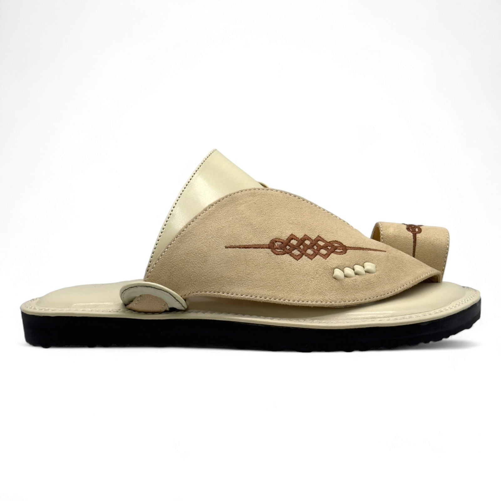 Private Collection: Luxurious Arabic Slippers for an Elegant Lifestyle - The Light Step