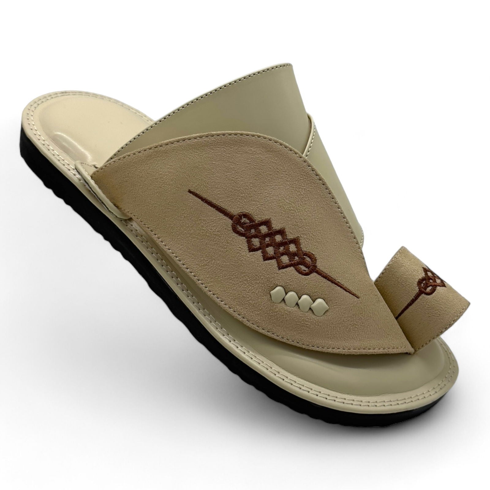 Private Collection: Luxurious Arabic Slippers for an Elegant Lifestyle - The Light Step