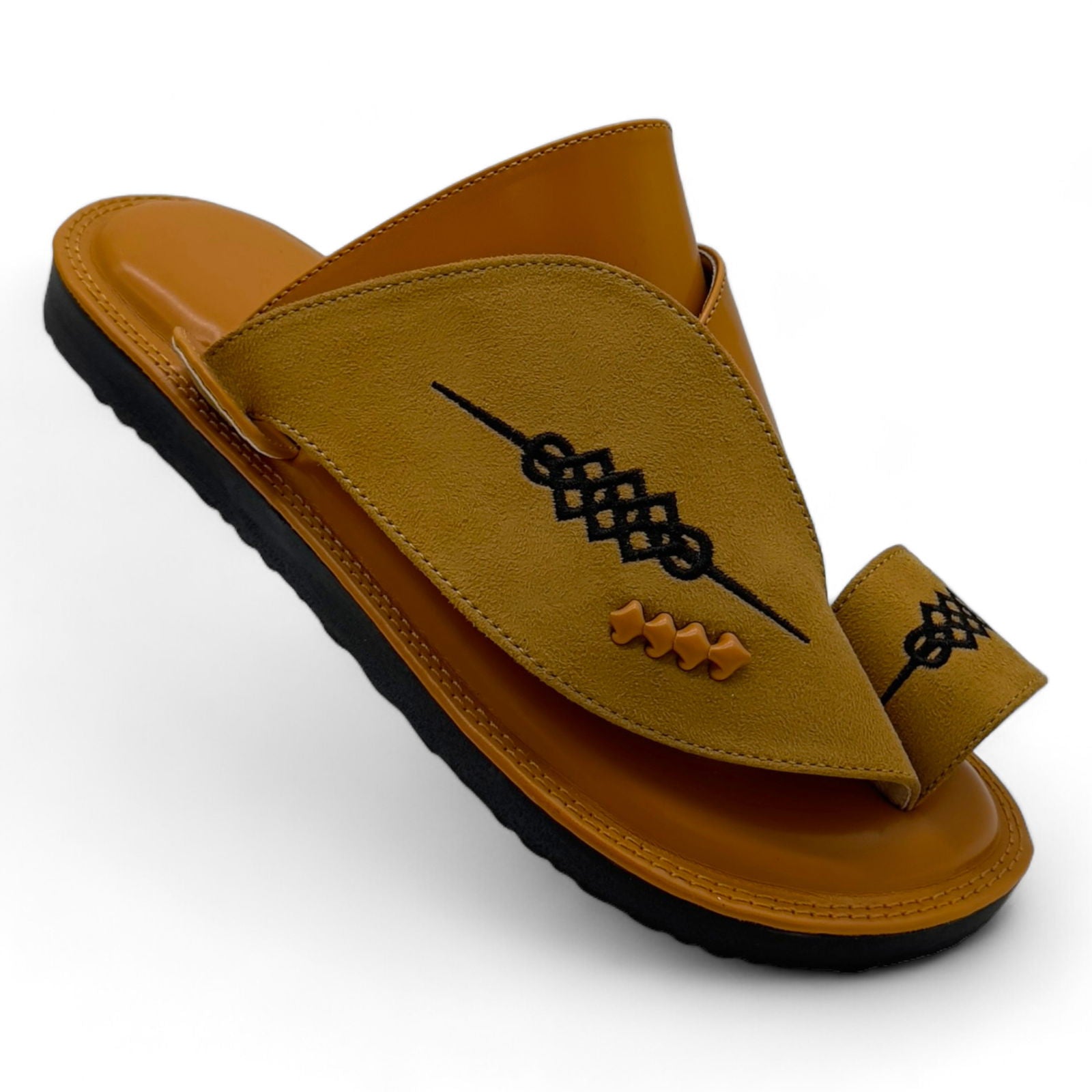 Private Collection: Luxurious Arabic Slippers for an Elegant Lifestyle - The Light Step