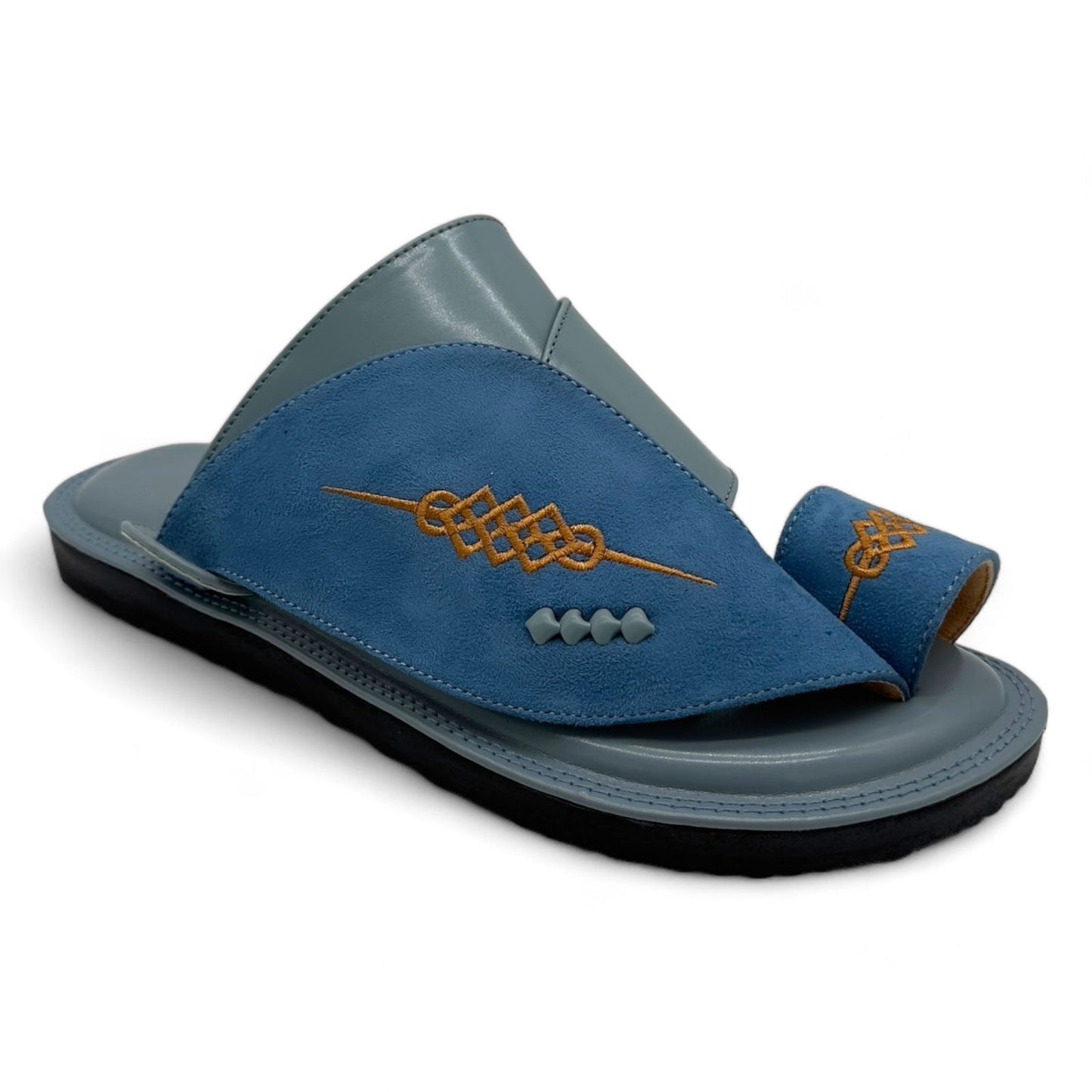 Private Collection: Luxurious Arabic Slippers for an Elegant Lifestyle - The Light Step