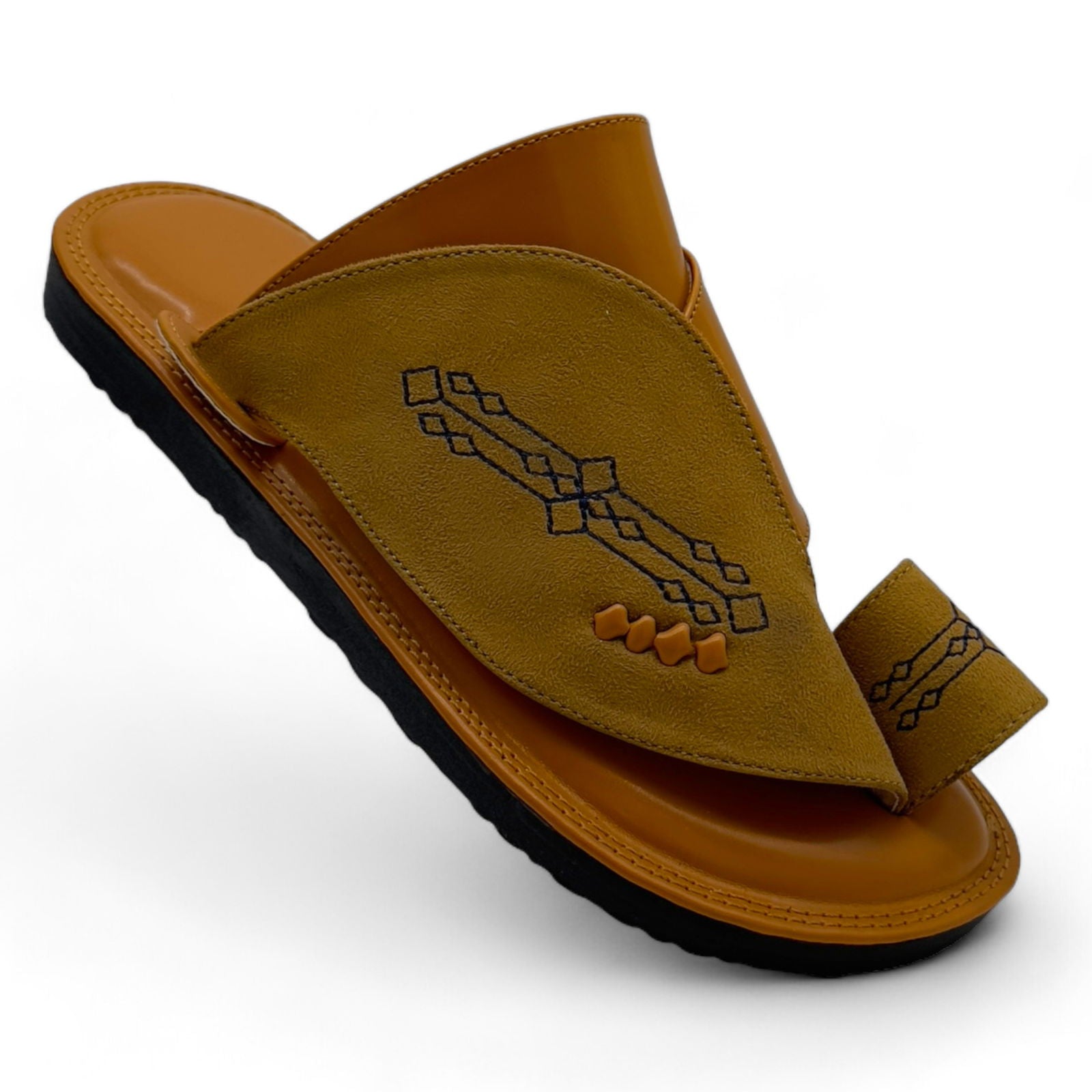 Private Collection: Luxurious Arabic Slippers for an Elegant Lifestyle - The Light Step