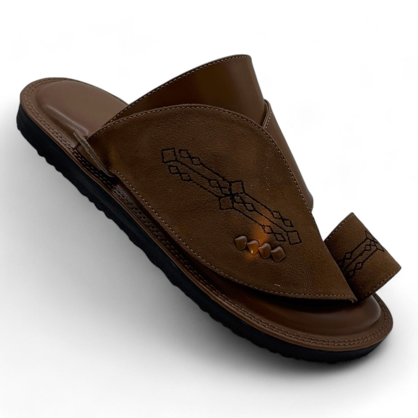 Private Collection: Luxurious Arabic Slippers for an Elegant Lifestyle - The Light Step