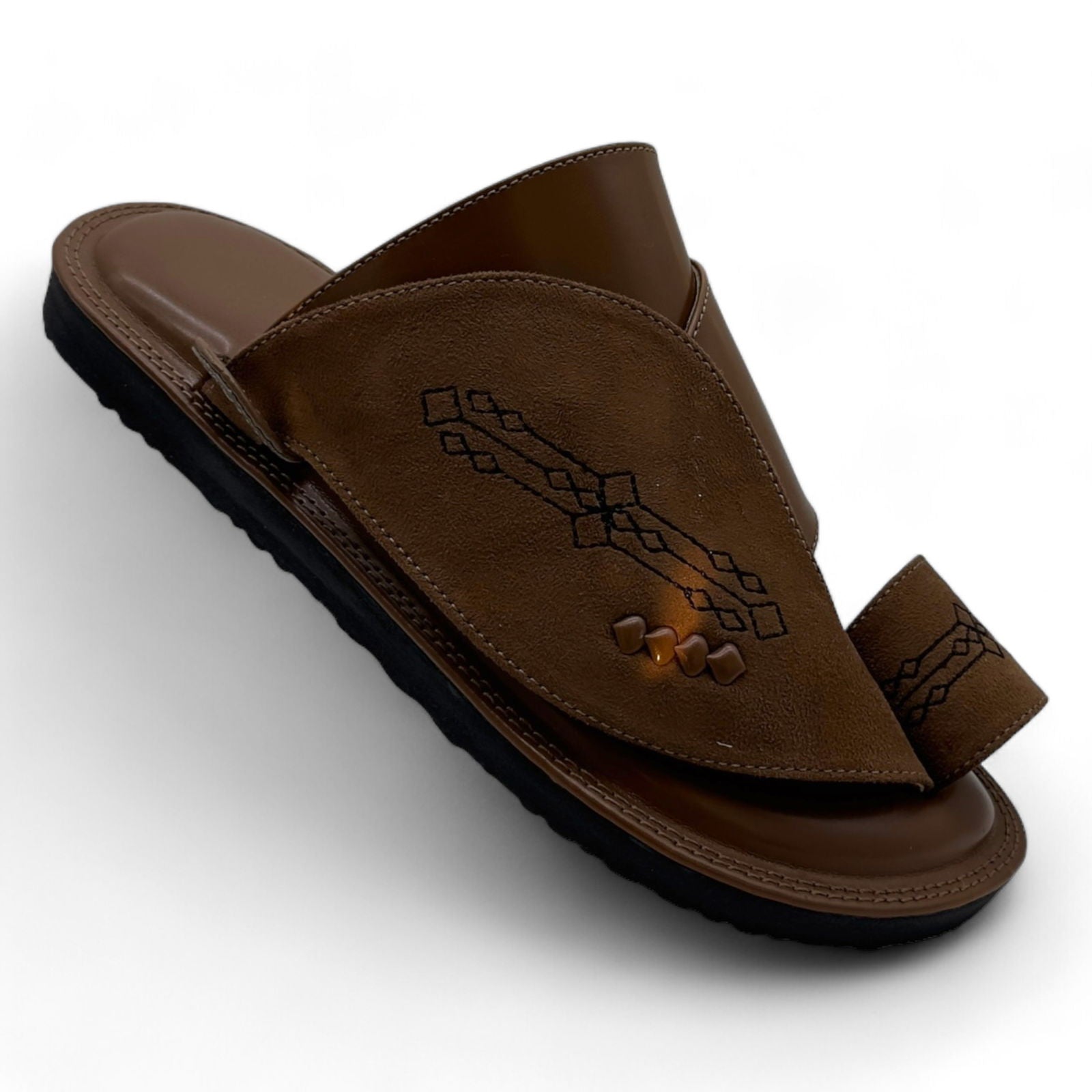 Private Collection: Luxurious Arabic Slippers for an Elegant Lifestyle - The Light Step