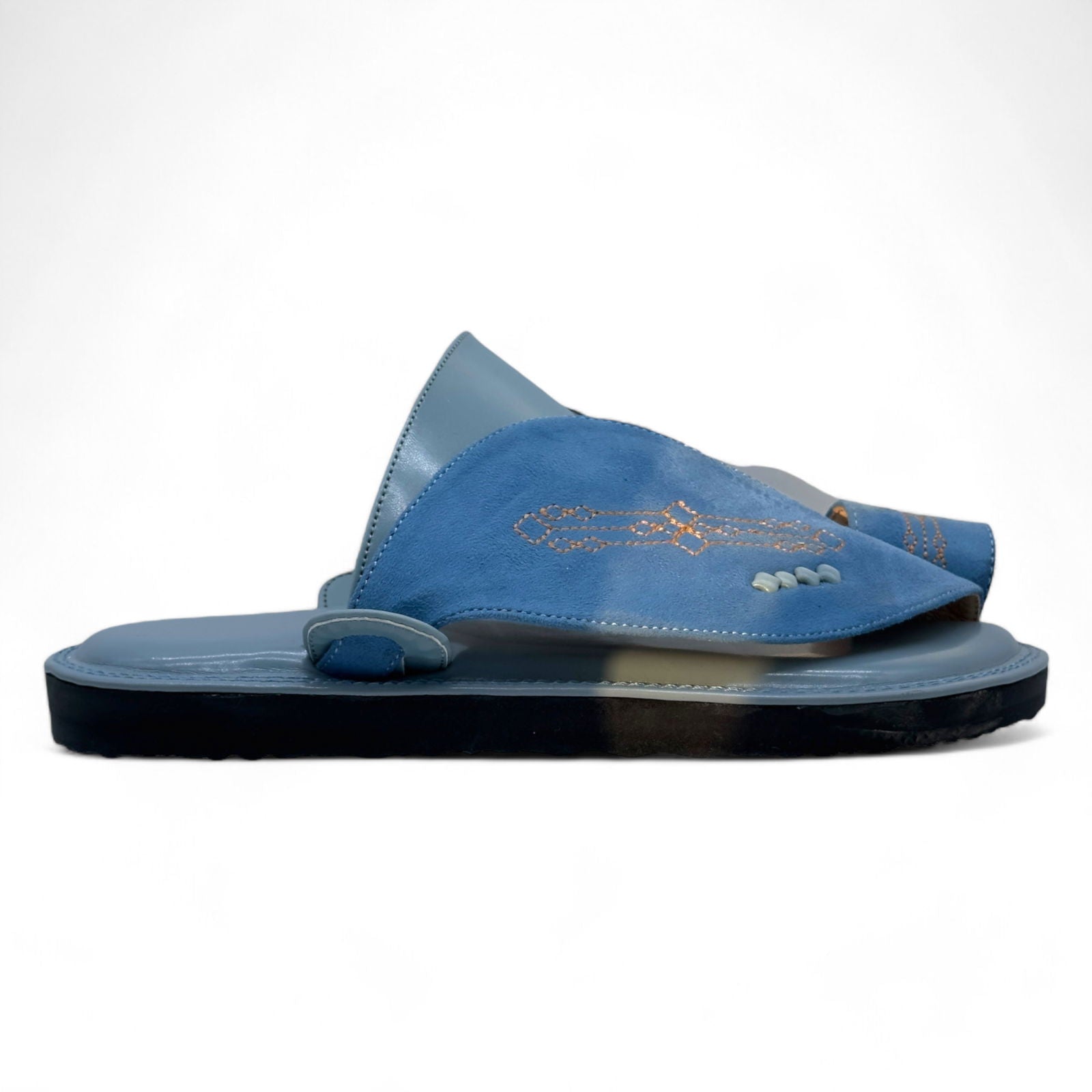 Private Collection: Luxurious Arabic Slippers for an Elegant Lifestyle - The Light Step