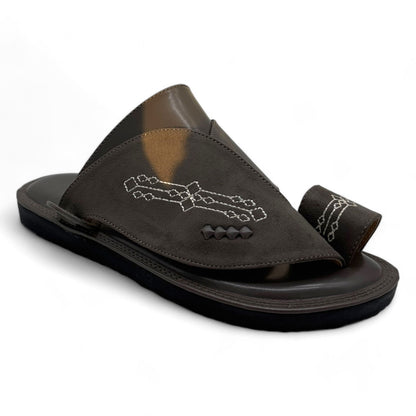 Private Collection: Luxurious Arabic Slippers for an Elegant Lifestyle - The Light Step