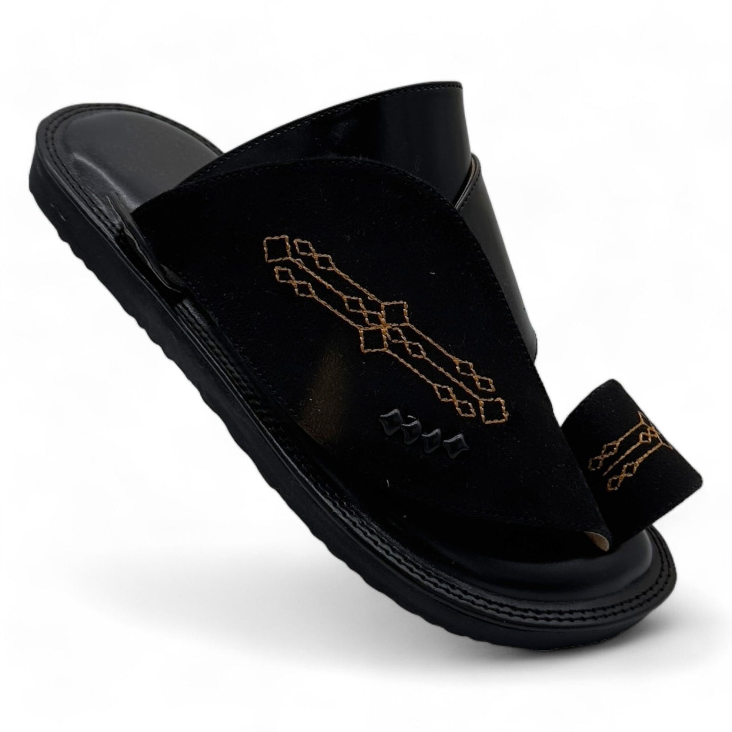 Private Collection: Luxurious Arabic Slippers for an Elegant Lifestyle - The Light Step