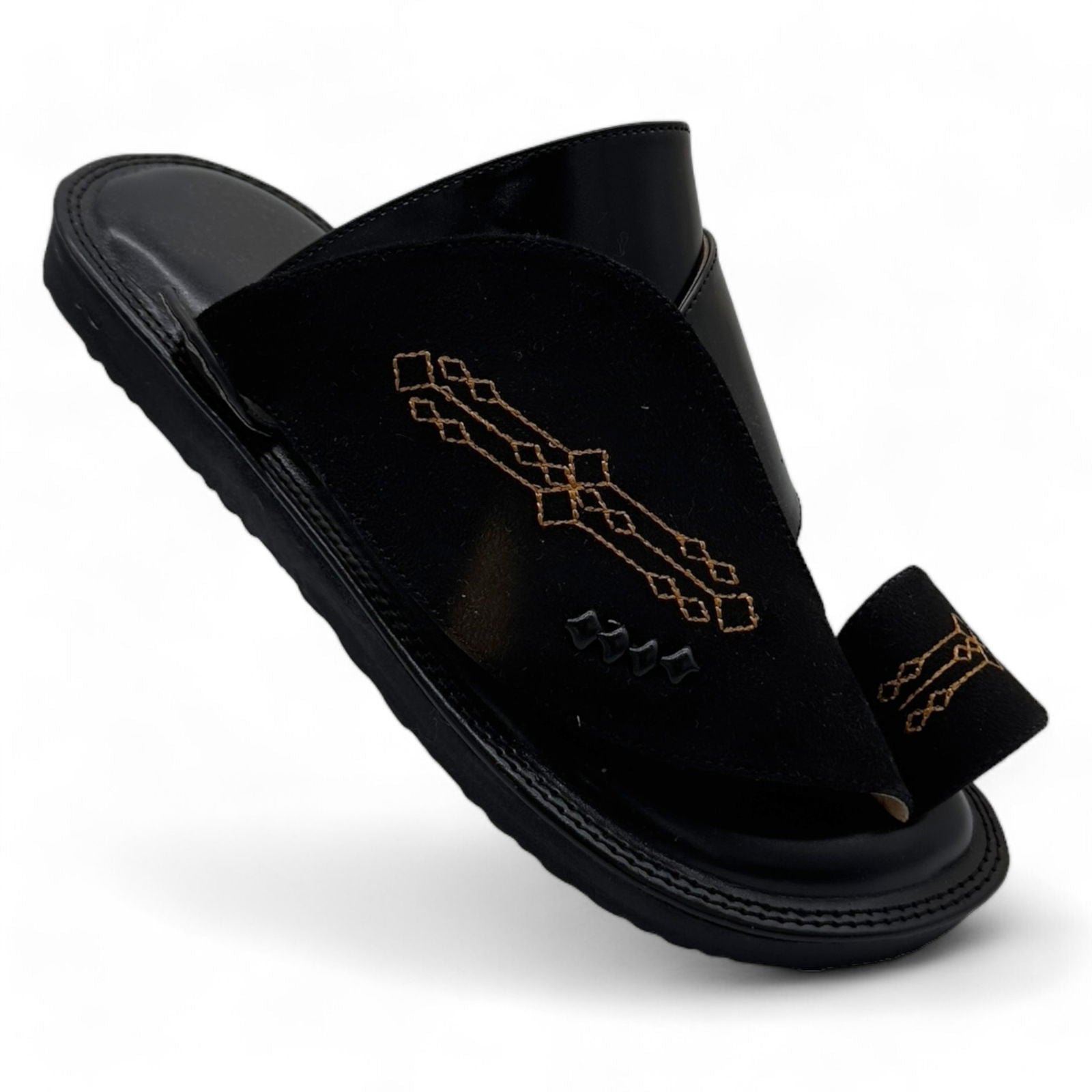Private Collection: Luxurious Arabic Slippers for an Elegant Lifestyle - The Light Step