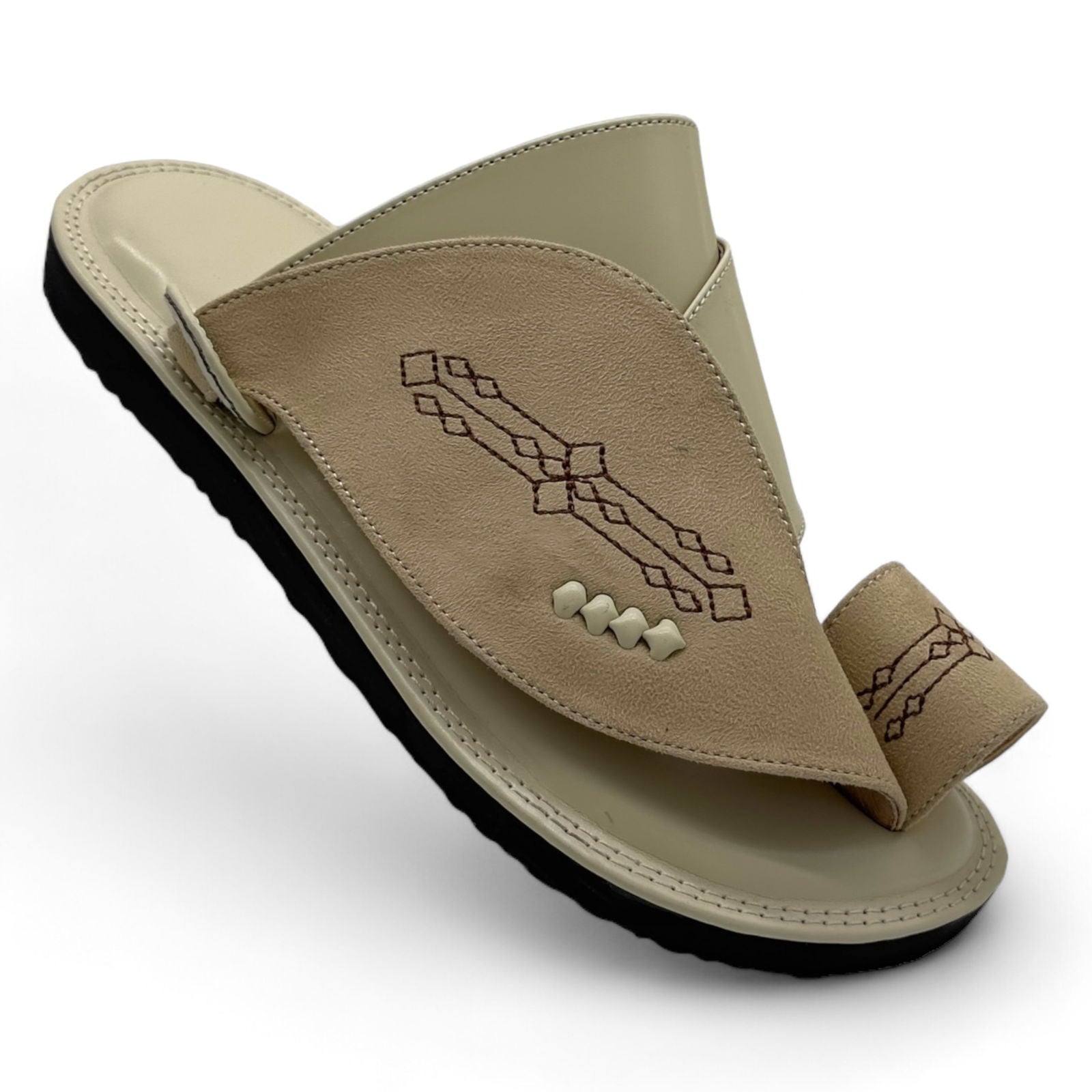Private Collection: Luxurious Arabic Slippers for an Elegant Lifestyle - The Light Step