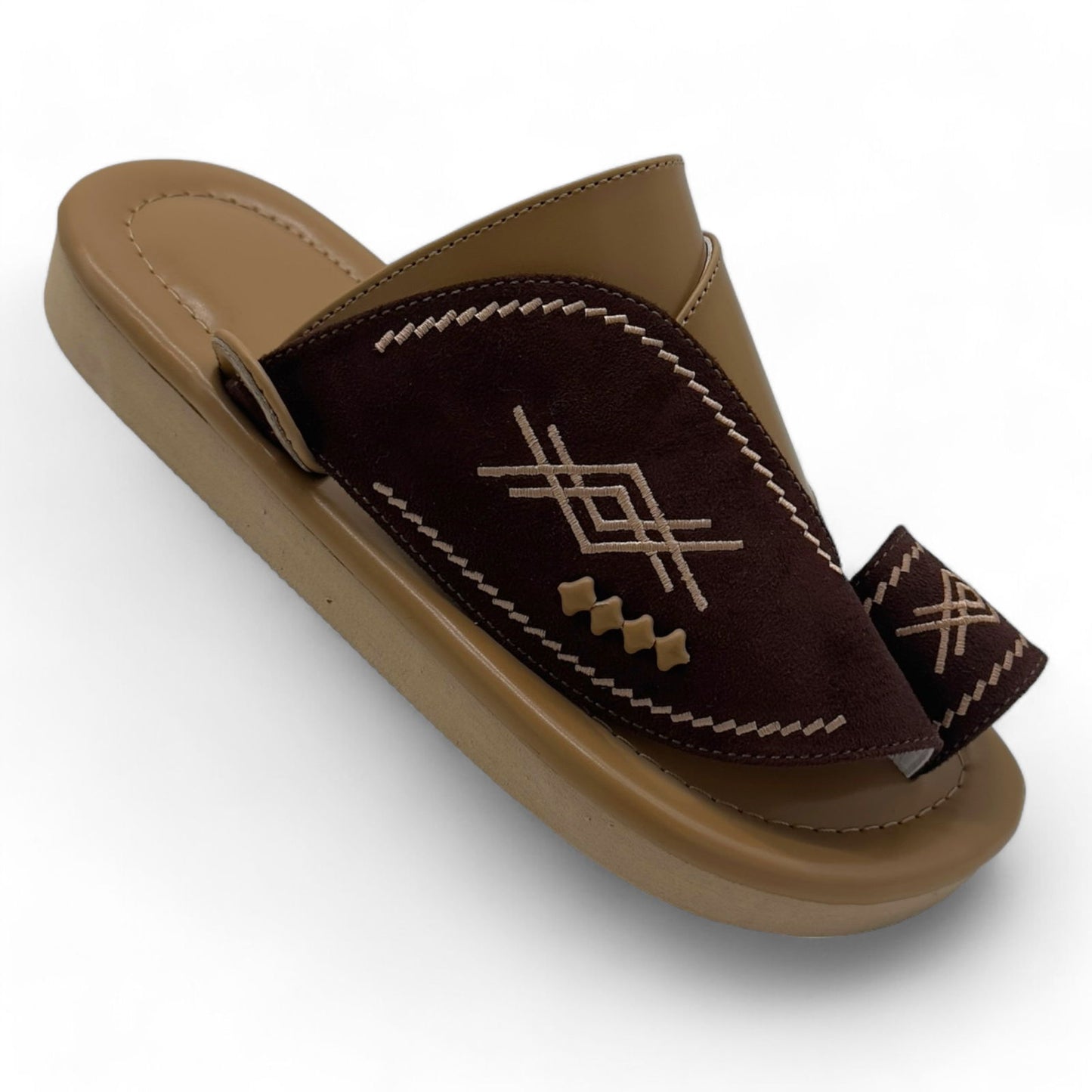 Private Collection: Luxurious Arabic Slippers for an Elegant Lifestyle - The Light Step