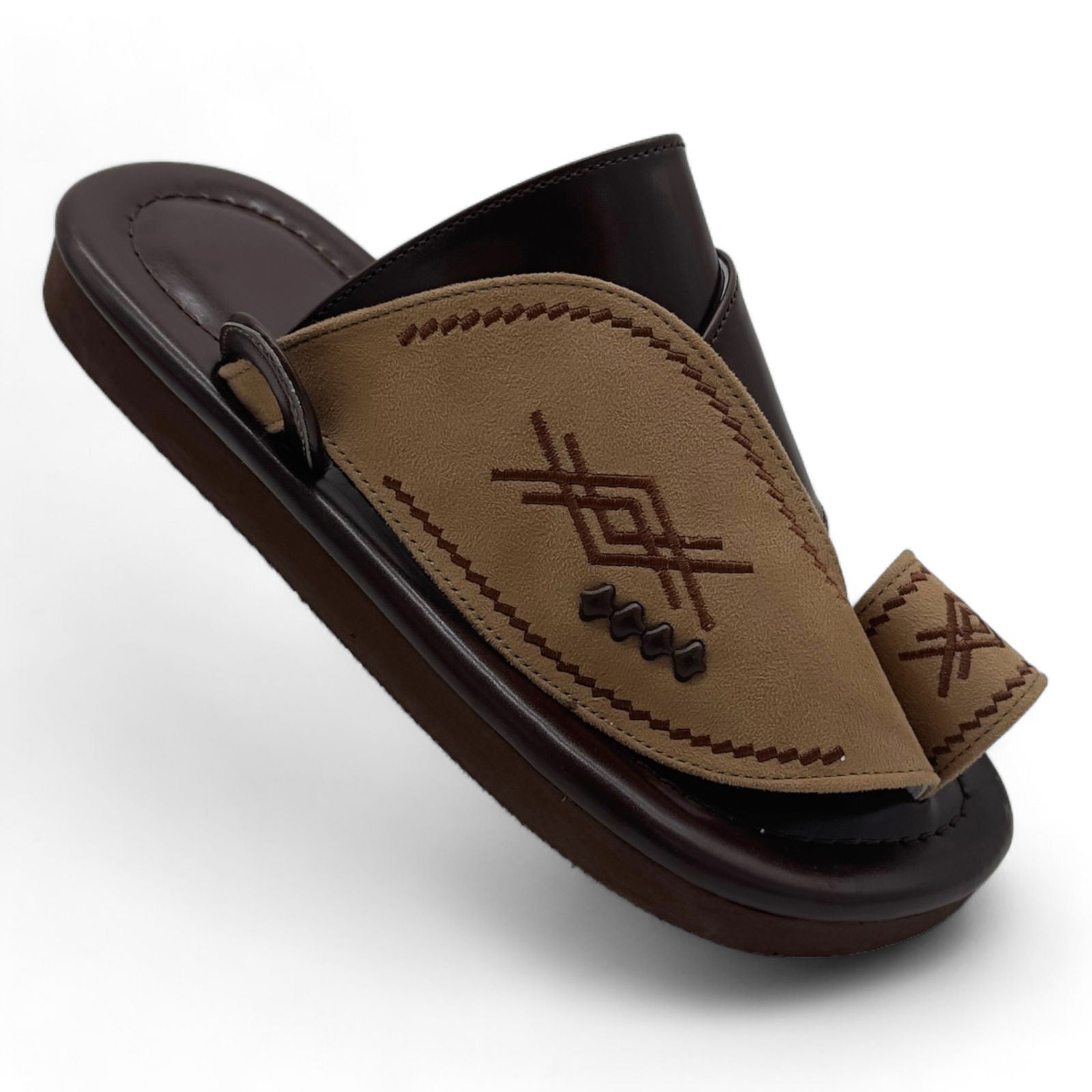 Private Collection: Luxurious Arabic Slippers for an Elegant Lifestyle - The Light Step