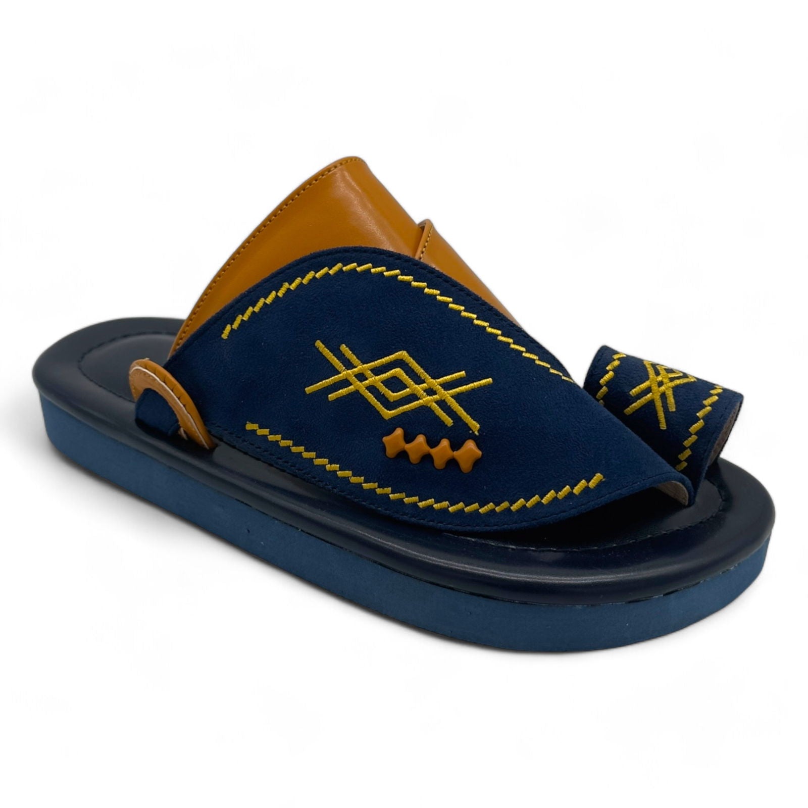 Private Collection: Luxurious Arabic Slippers for an Elegant Lifestyle - The Light Step