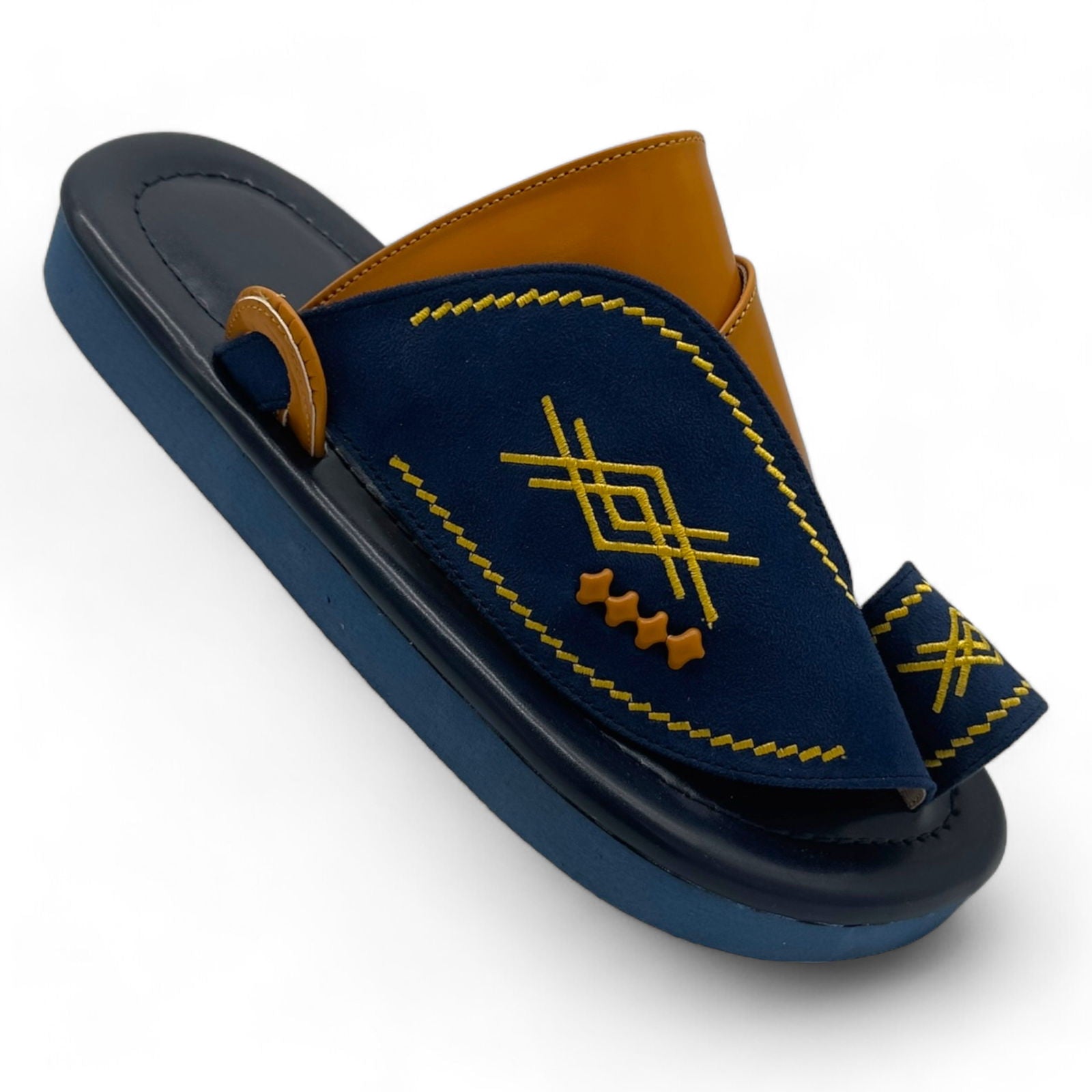 Private Collection: Luxurious Arabic Slippers for an Elegant Lifestyle - The Light Step
