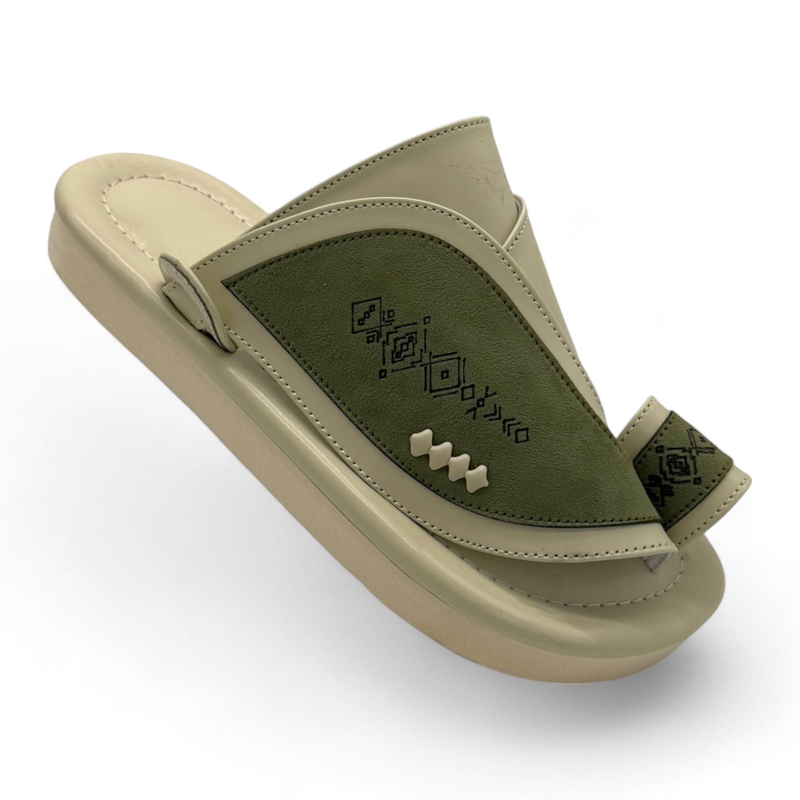 Private Collection: Luxurious Arabic Slippers for an Elegant Lifestyle - The Light Step