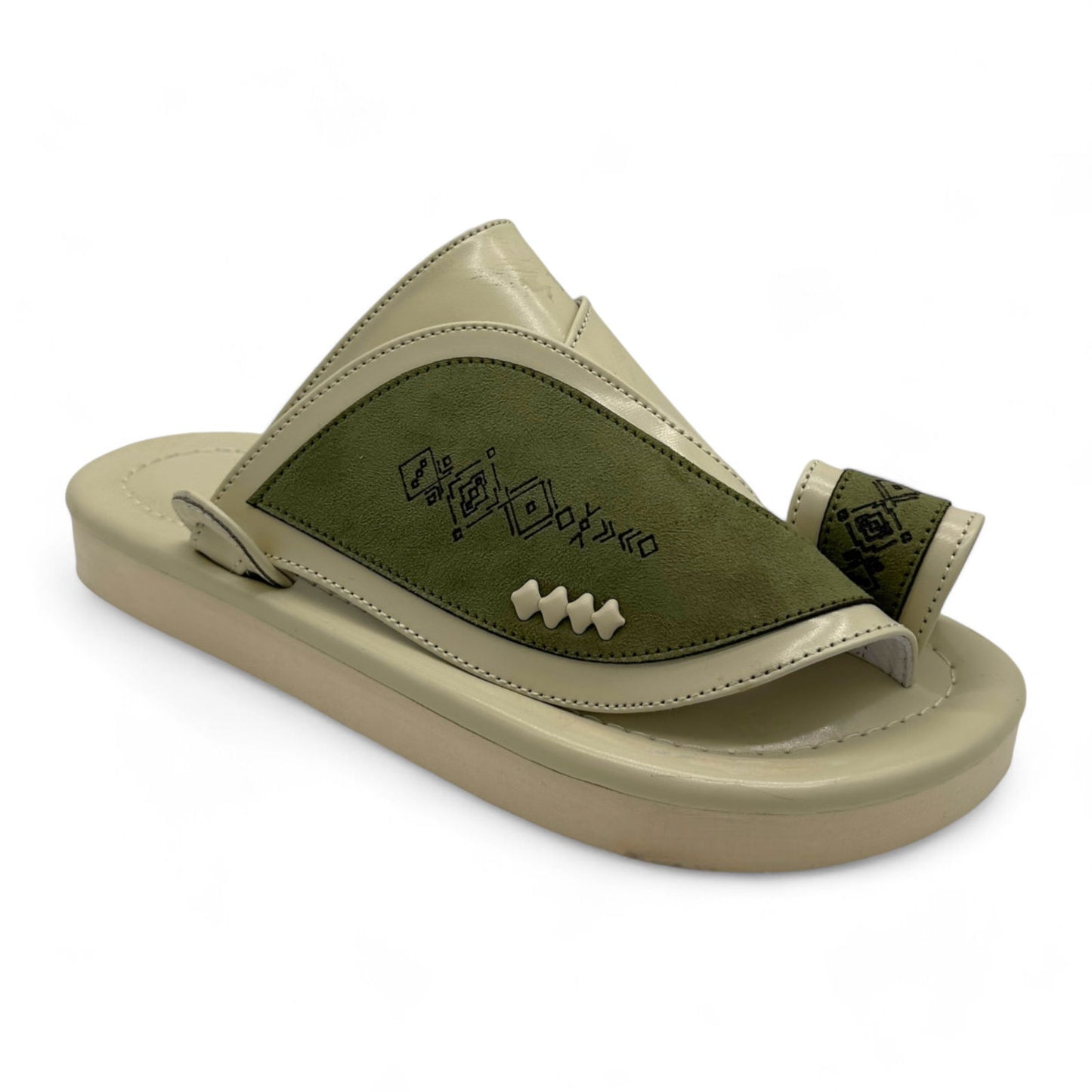 Private Collection: Luxurious Arabic Slippers for an Elegant Lifestyle - The Light Step