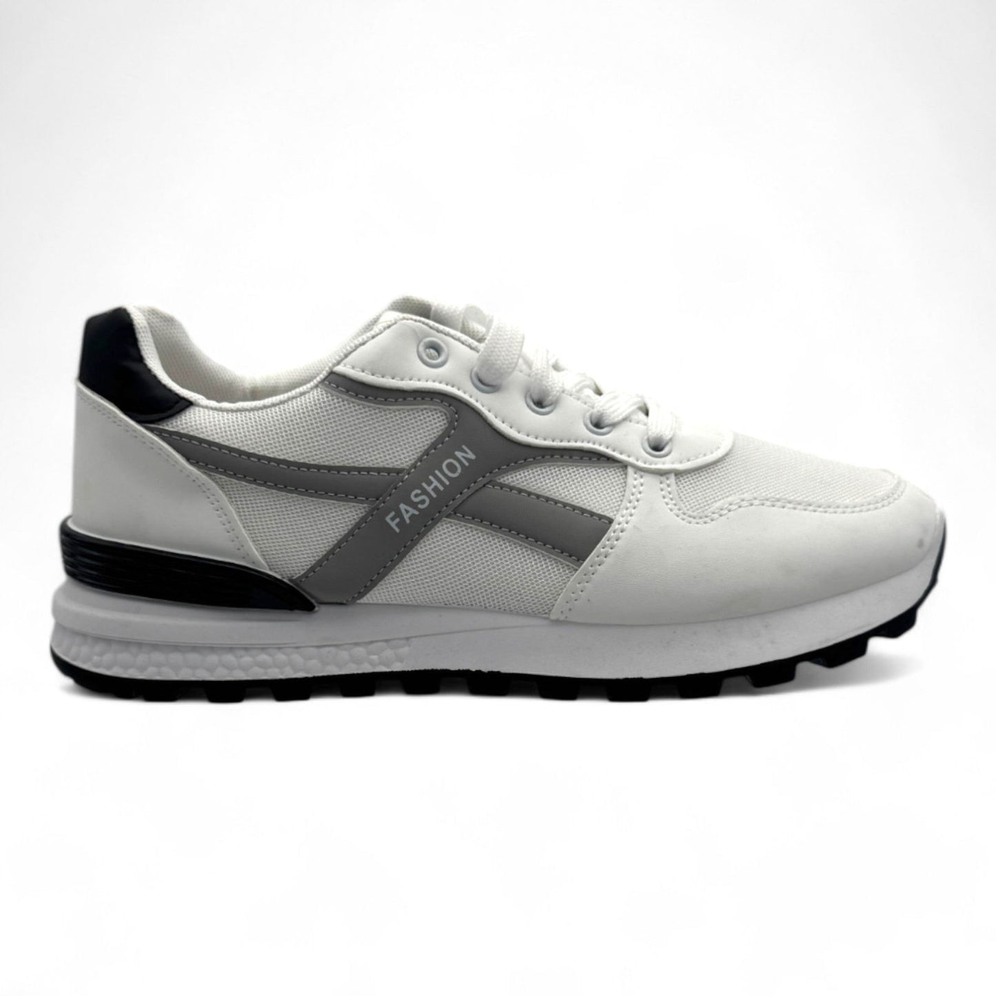 STONE: Apex Sneakers - The Light Step