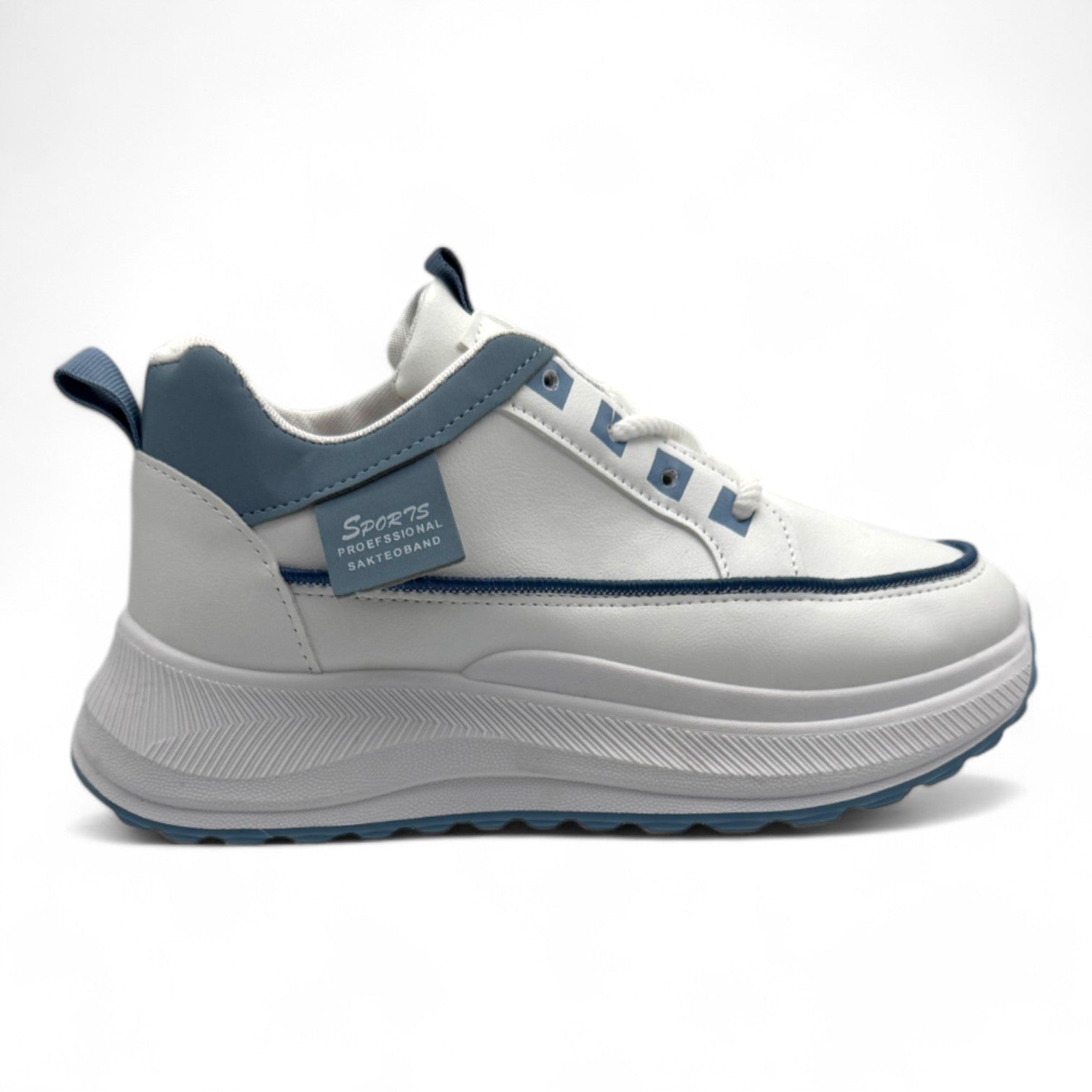 STONE: Apex Sneakers for Girls - The Light Step