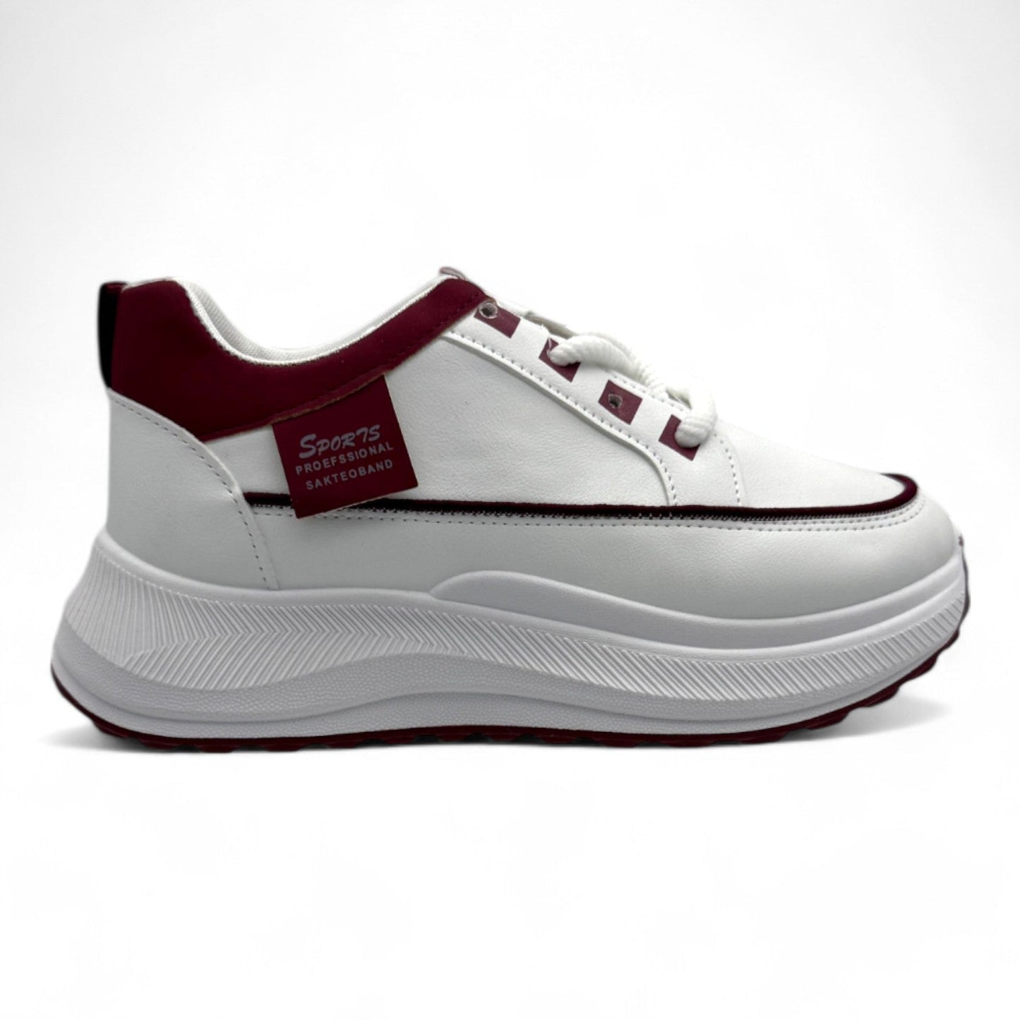 STONE: Apex Sneakers for Girls - The Light Step