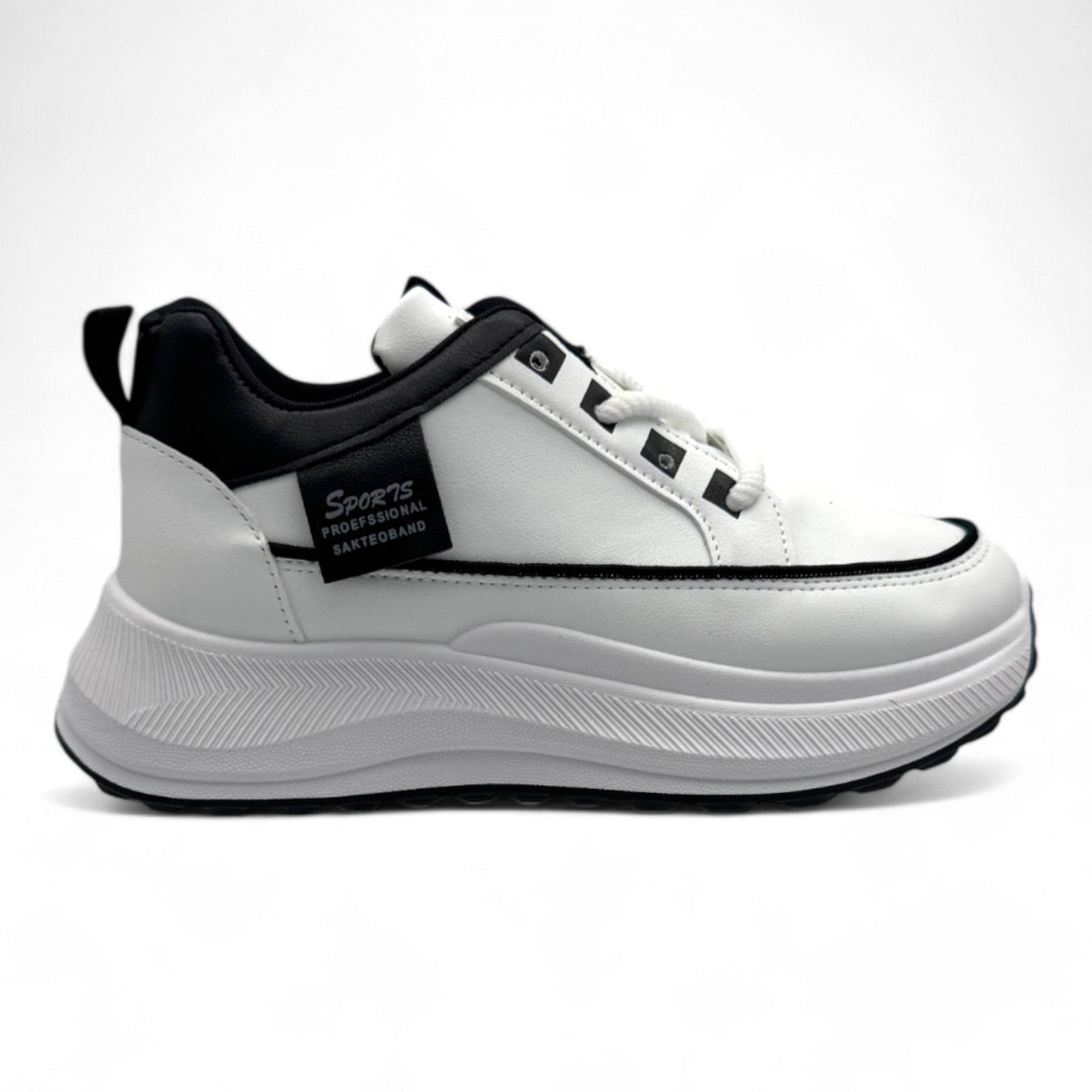 STONE: Apex Sneakers for Girls - The Light Step