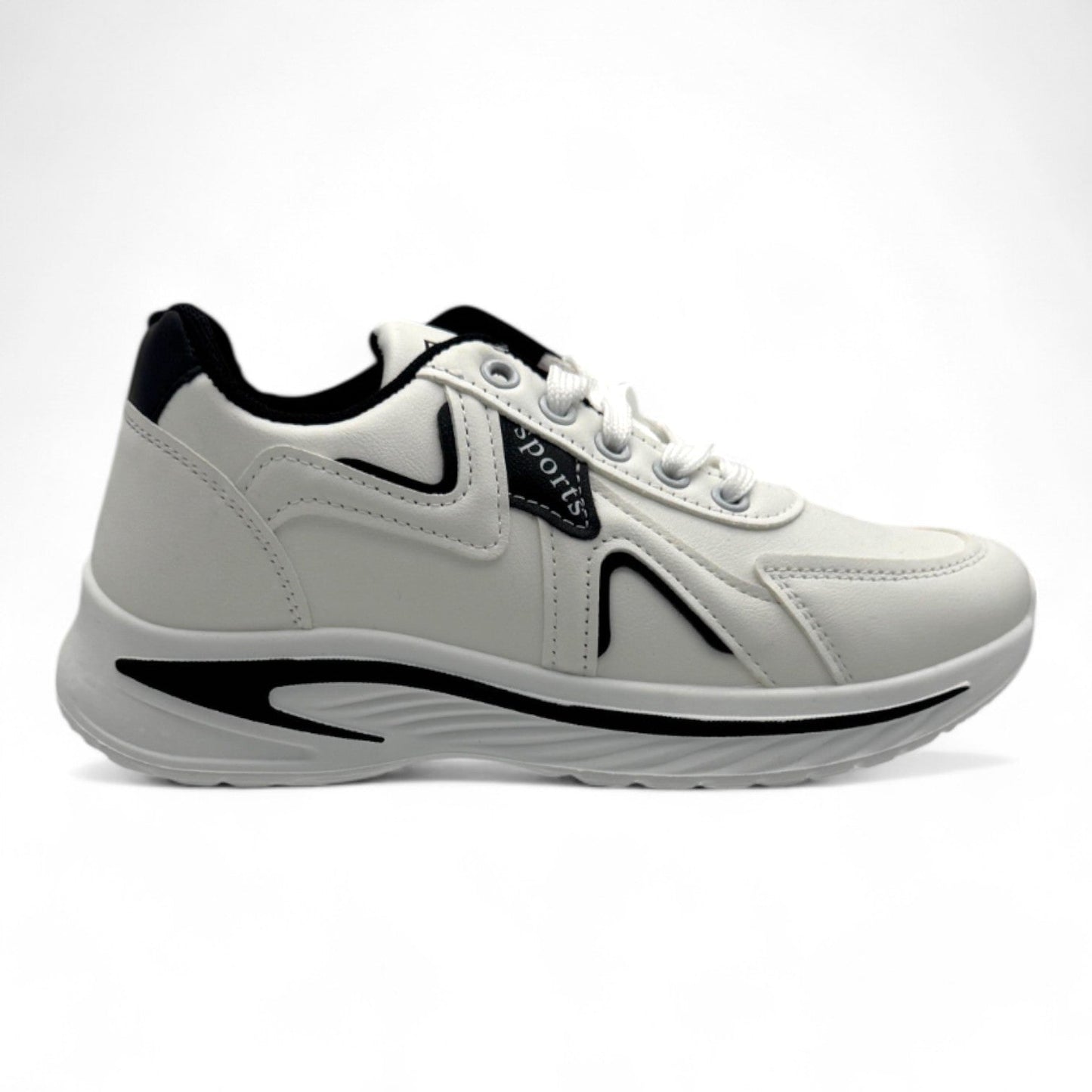 STONE: Apex Sneakers for Girls - The Light Step