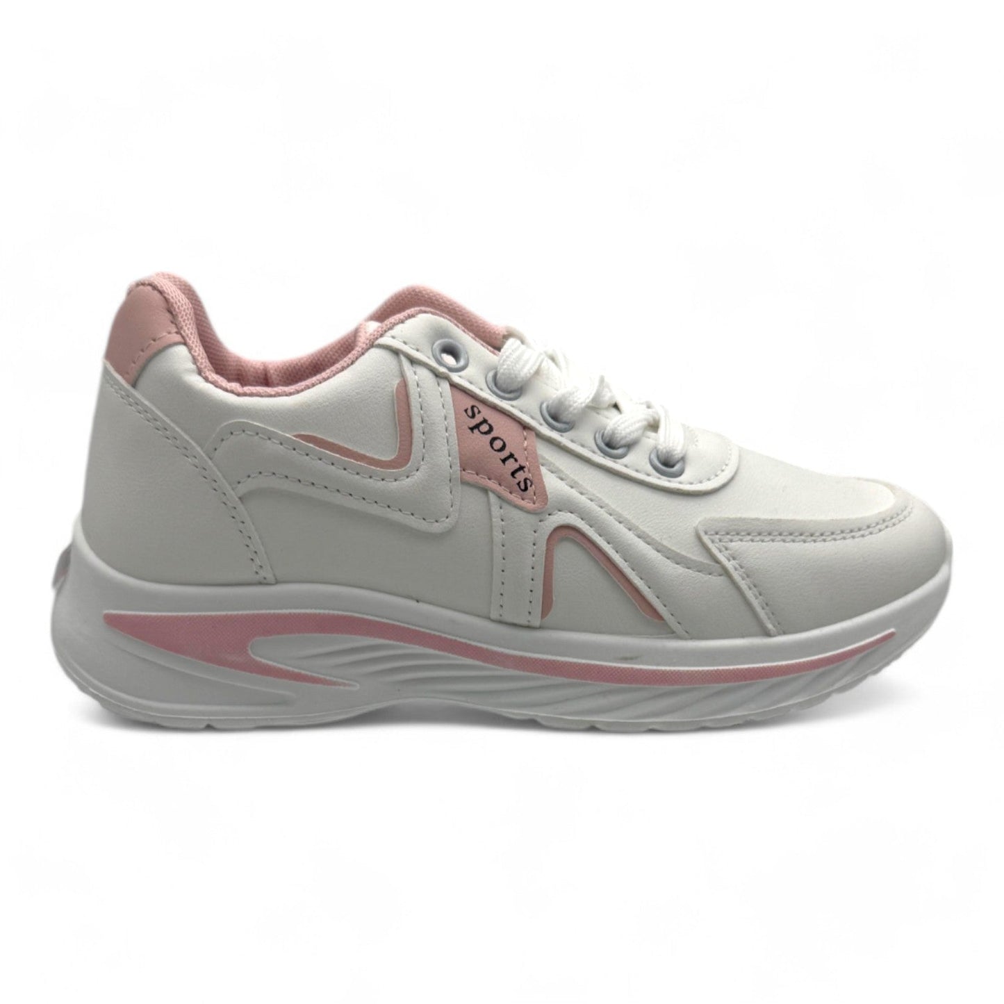 STONE: Apex Sneakers for Girls - The Light Step