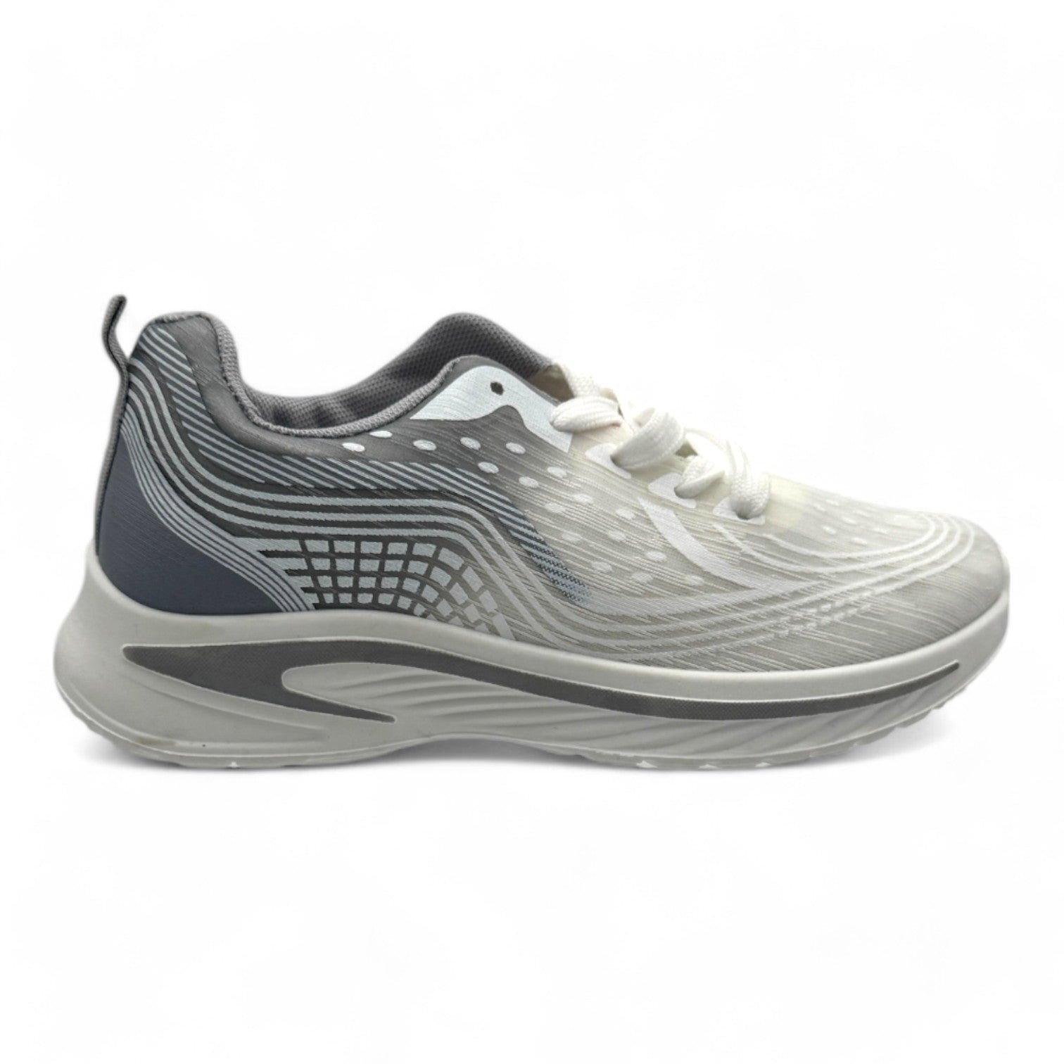 STONE: Apex Sneakers for Girls - The Light Step