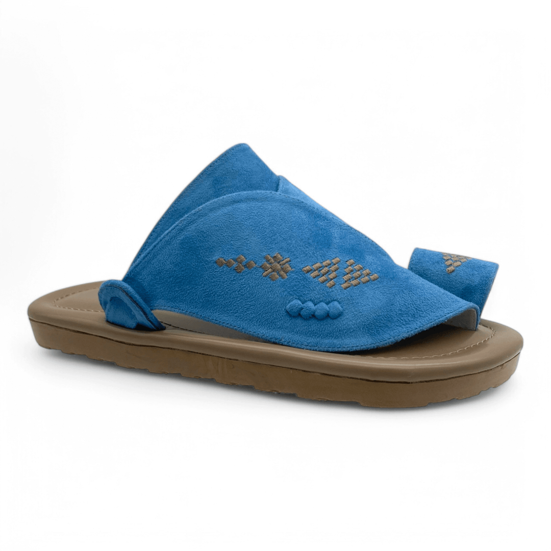 Al-Fanoos Arabian Comfort Sandals | 7001