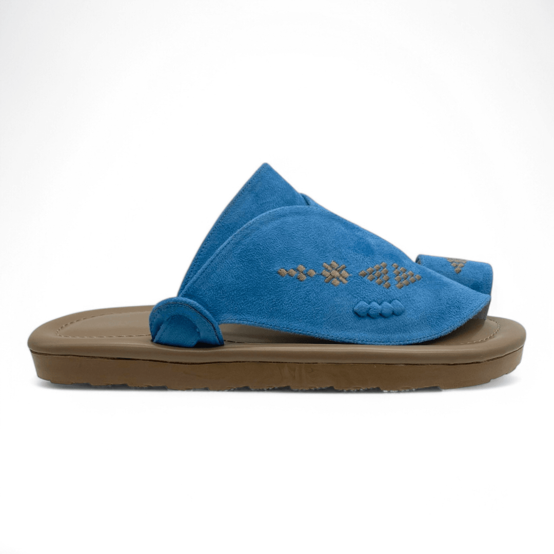 Al-Fanoos Arabian Comfort Sandals | 7001