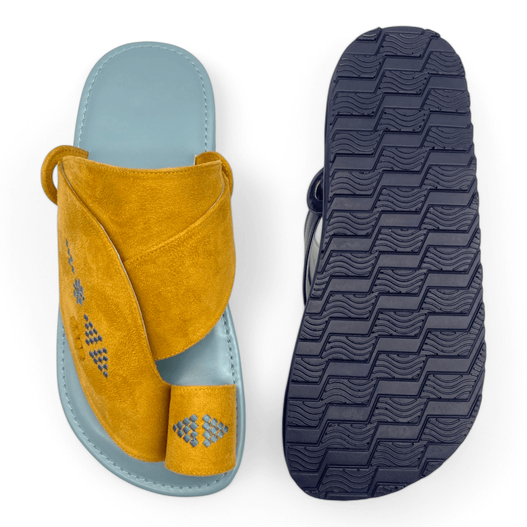 Al-Fanoos Arabian Comfort Sandals | 7001