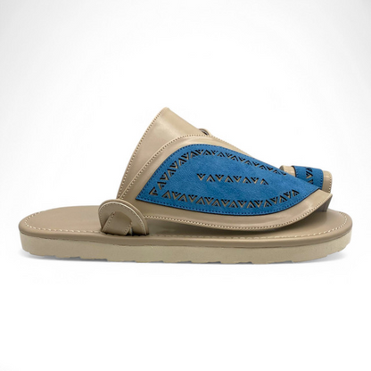 Al Fanoos Comfortable Slippers – Perfect for Indoor & Outdoor Wear l 7021