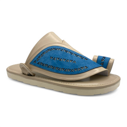 Al Fanoos Comfortable Slippers – Perfect for Indoor & Outdoor Wear l 7021