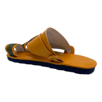 Al Fanoos Comfortable Slippers – Perfect for Indoor & Outdoor Wear l 7021
