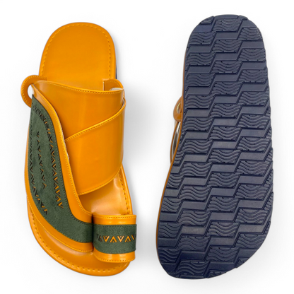 Al Fanoos Comfortable Slippers – Perfect for Indoor & Outdoor Wear l 7021