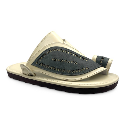 Al Fanoos Comfortable Slippers – Perfect for Indoor & Outdoor Wear l 7021