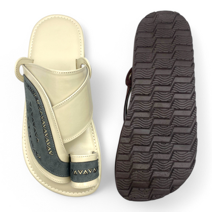 Al Fanoos Comfortable Slippers – Perfect for Indoor & Outdoor Wear l 7021