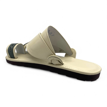 Al Fanoos Comfortable Slippers – Perfect for Indoor & Outdoor Wear l 7021