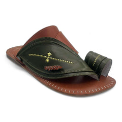 Private Collection: Luxurious Arabic Slippers for an Elegant Lifestyle l 5015