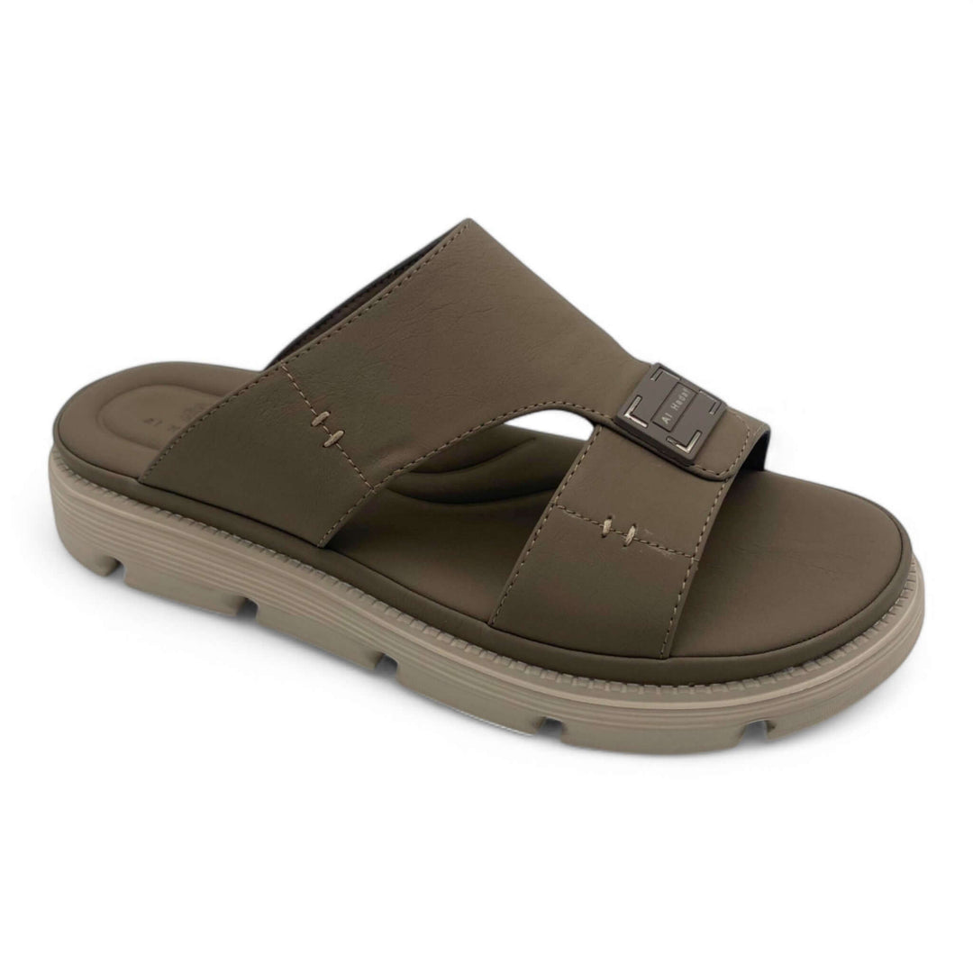 Al Hadaf: Premium Sandals l AL2502846